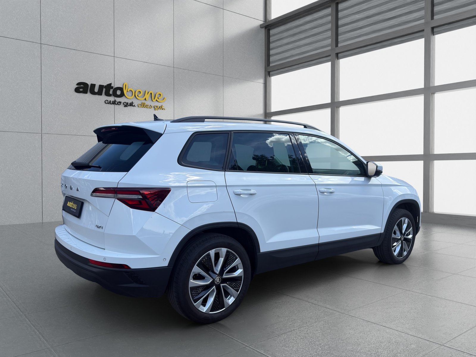 SKODA Karoq 2.0 TDI CR Style 4x4 DSG, Diesel, Occasion / Utilisé, Automatique - 7