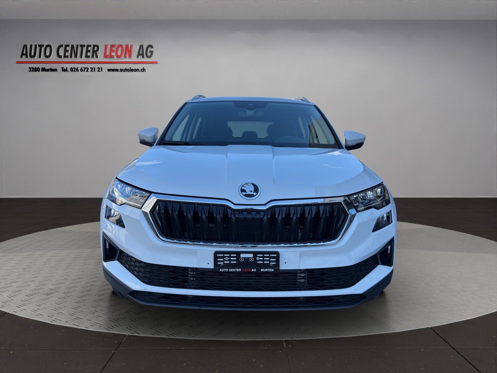 SKODA Karoq 1.5 TSI Selection DSG
