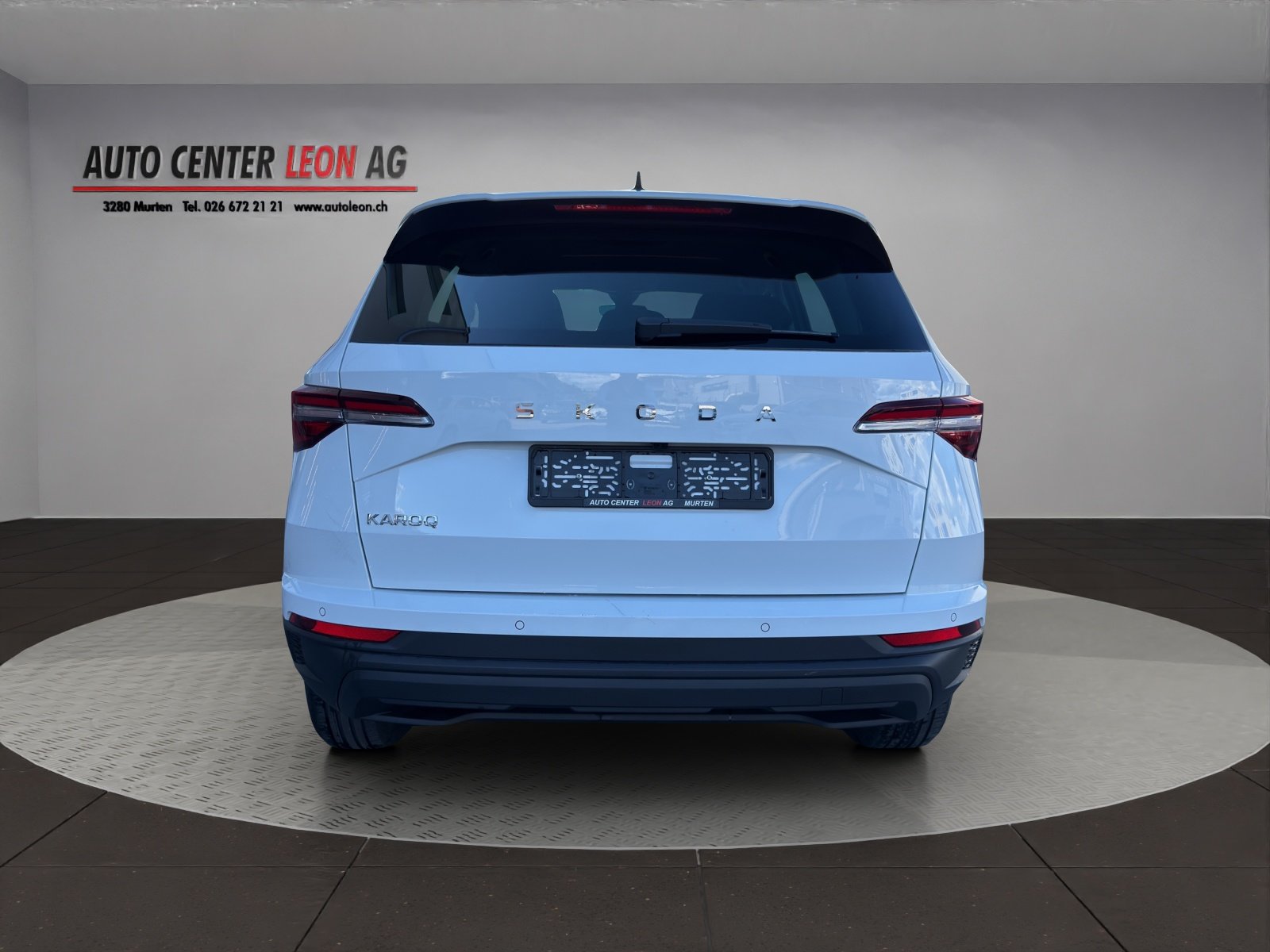 SKODA Karoq 1.5 TSI Selection DSG, Benzin, Occasion / Gebraucht, Automatik - 5