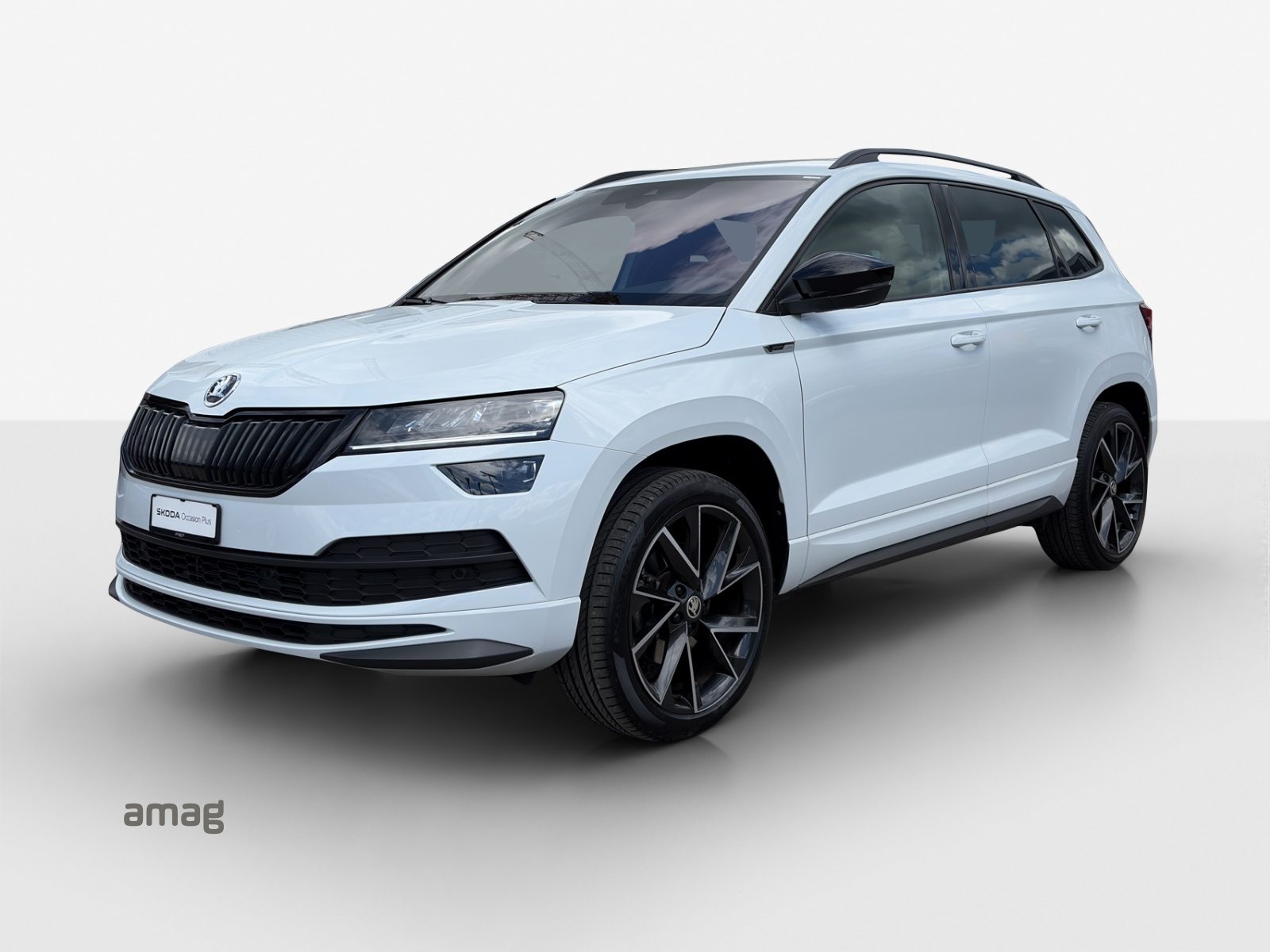 SKODA KAROQ SportLine