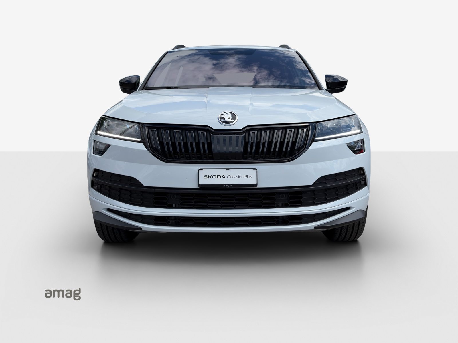 SKODA KAROQ SportLine, Essence, Occasion / Utilisé, Automatique - 7