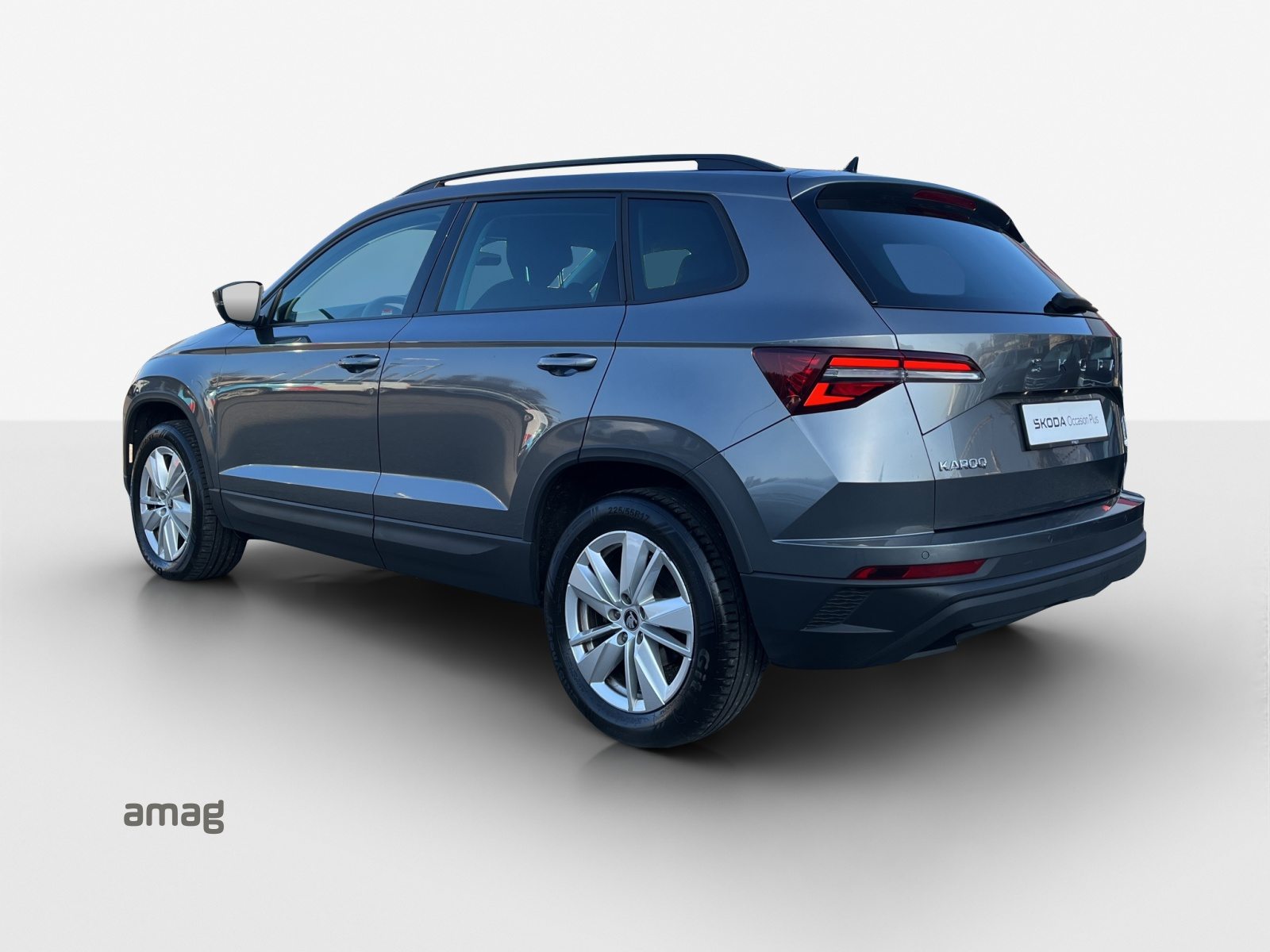 SKODA Karoq Selection, Diesel, Occasioni / Usate, Automatico - 3