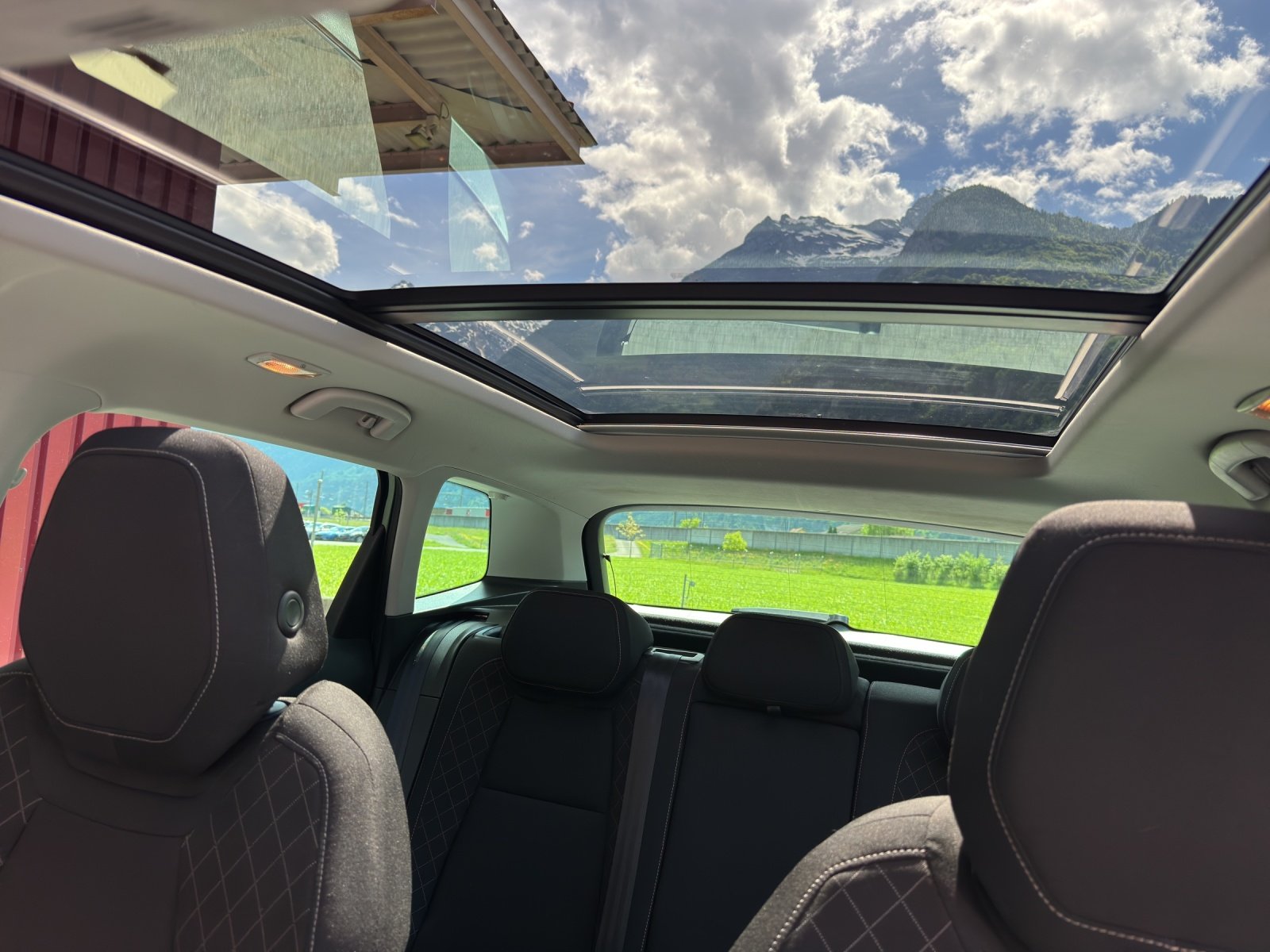 SKODA Karoq 1.5 TSI Ambition DSG, Benzina, Occasioni / Usate, Automatico - 7