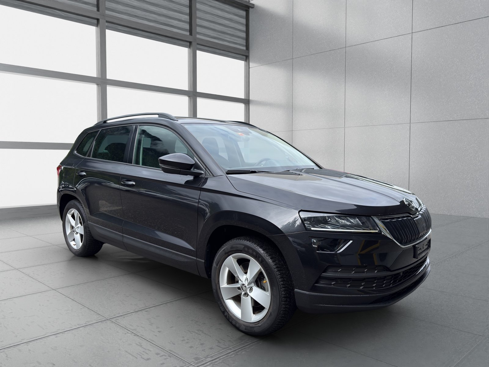 SKODA Karoq 2.0 TDI CR Ambition 4x4 DSG
