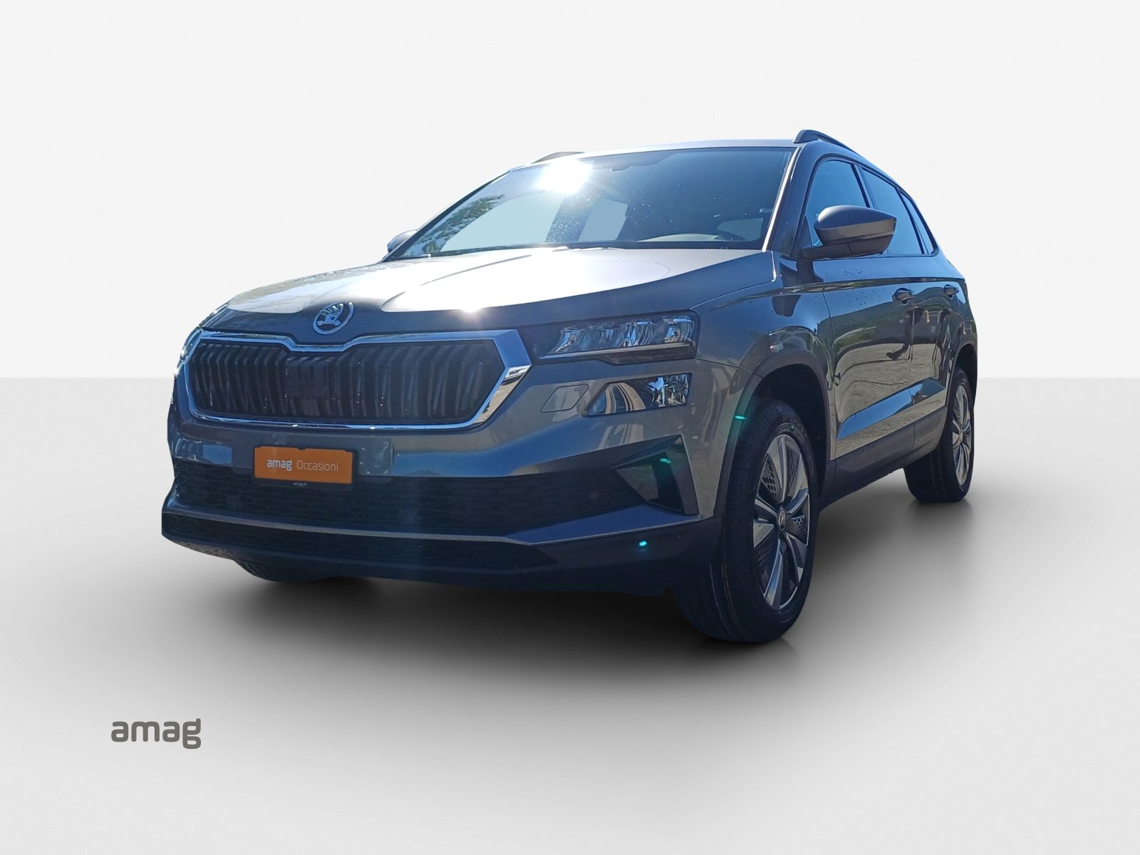 SKODA Karoq Ambition
