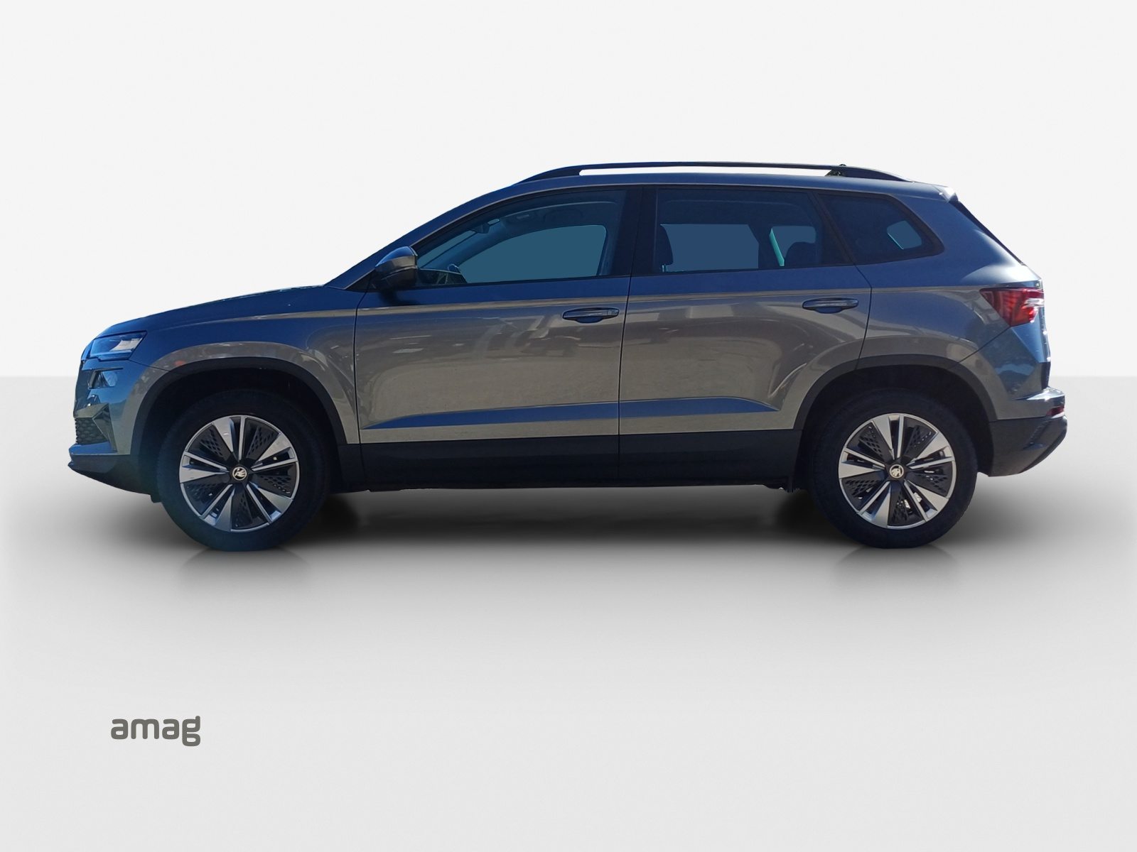 SKODA Karoq Ambition, Petrol, Second hand / Used, Manual - 2