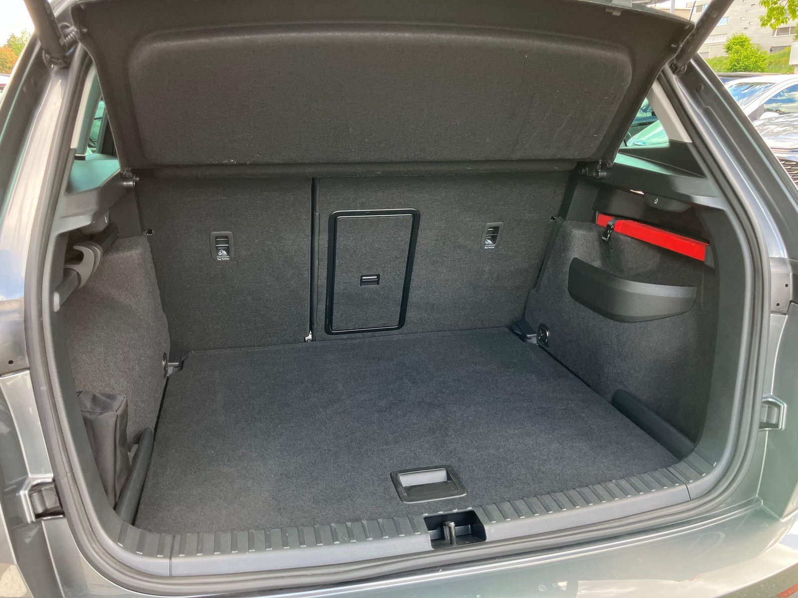 SKODA Karoq 2.0 TDI CR Dynamic 4x4 DSG, Diesel, Occasioni / Usate, Automatico - 7