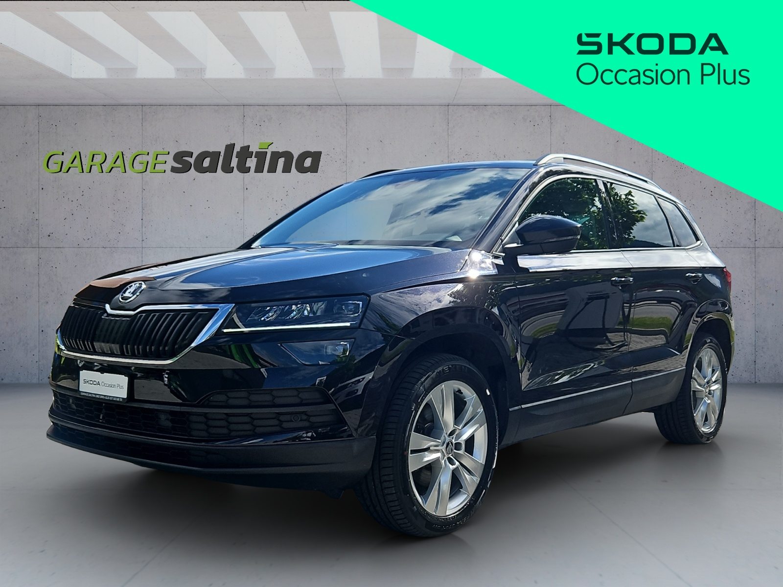 SKODA KAROQ Ambition