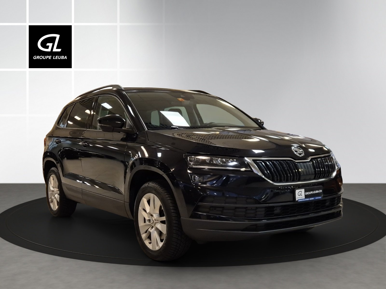 SKODA Karoq 2.0 TDI CR Ambition 4x4 DSG