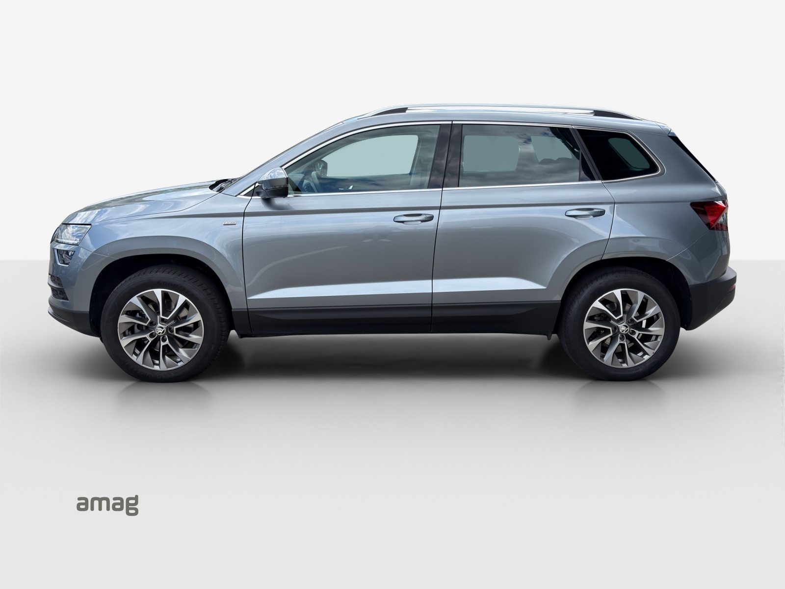 SKODA KAROQ «Clever» (Netto), Diesel, Second hand / Used, Automatic - 2