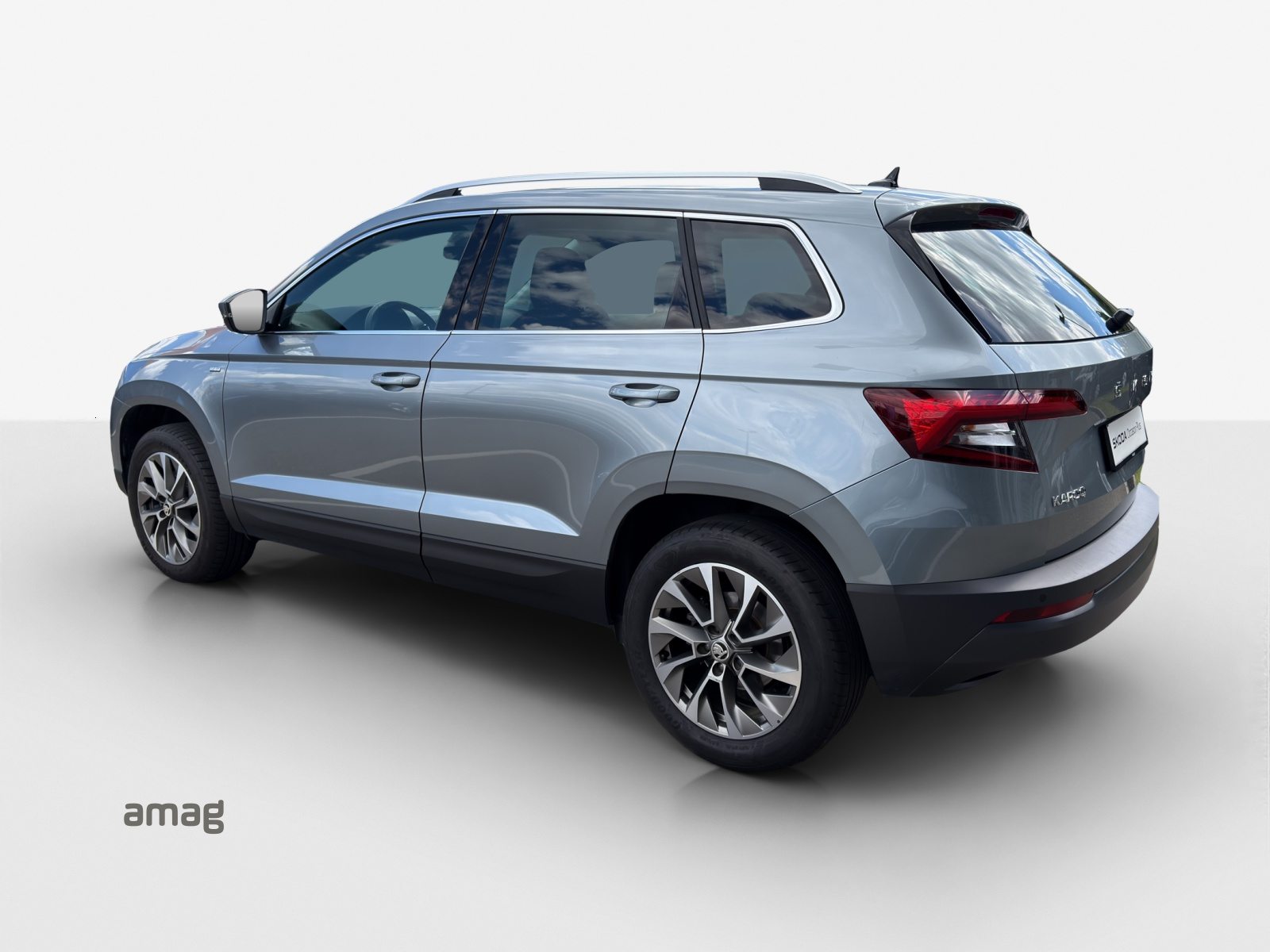 SKODA KAROQ «Clever» (Netto), Diesel, Second hand / Used, Automatic - 3