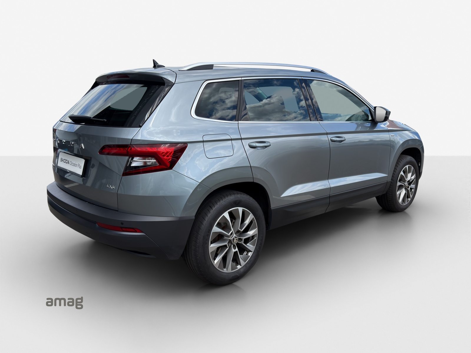 SKODA KAROQ «Clever» (Netto), Diesel, Second hand / Used, Automatic - 5