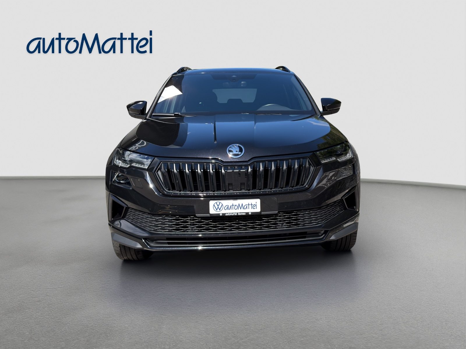 SKODA Karoq SportLine