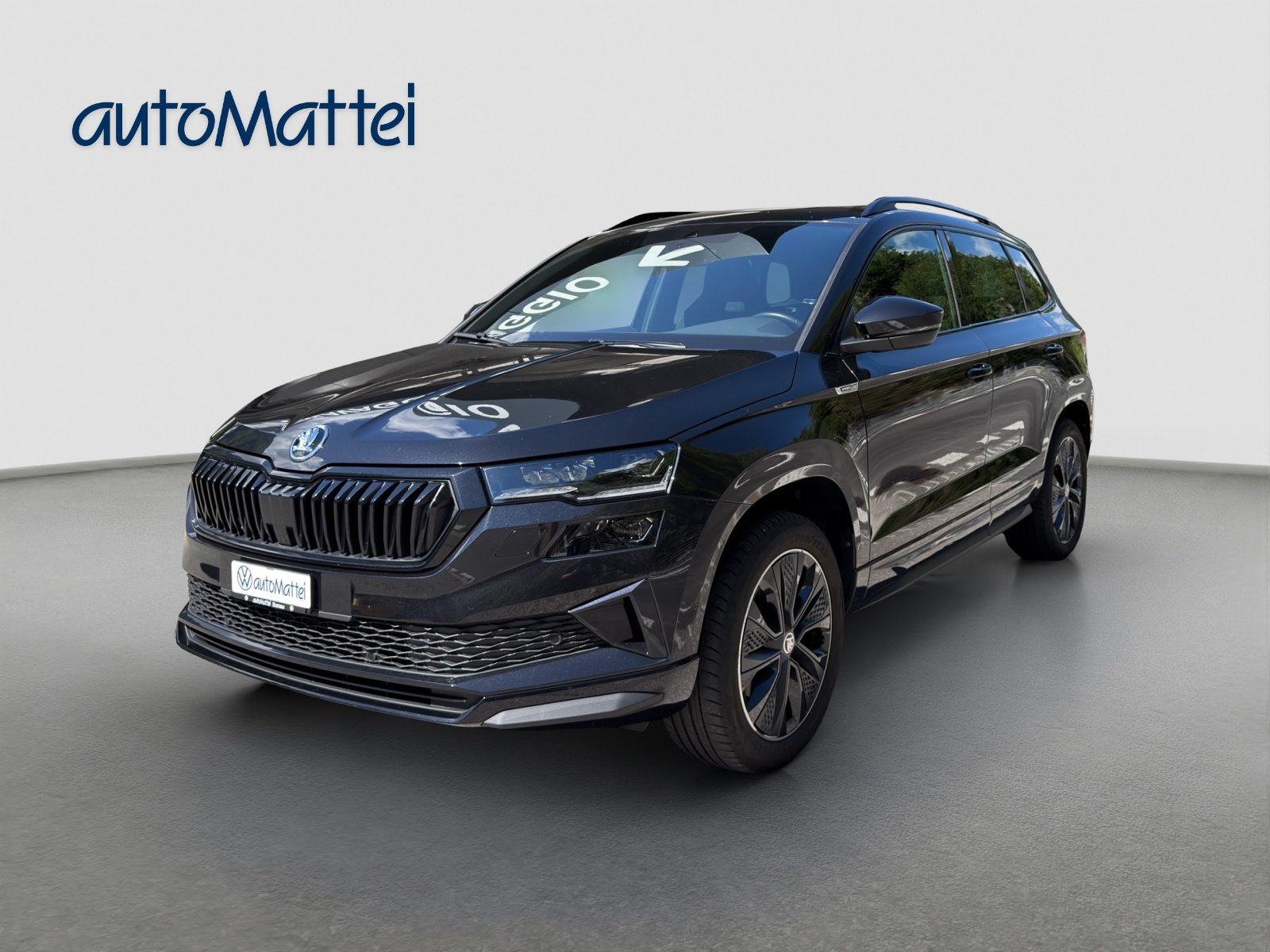 SKODA Karoq SportLine, Benzina, Occasioni / Usate, Automatico - 2