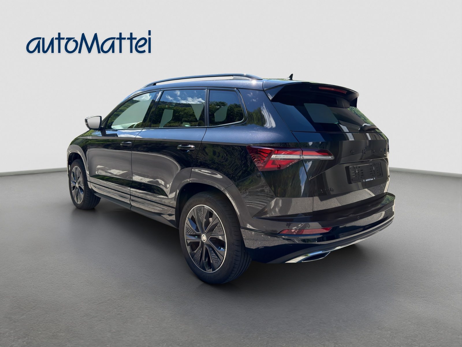 SKODA Karoq SportLine, Benzina, Occasioni / Usate, Automatico - 3