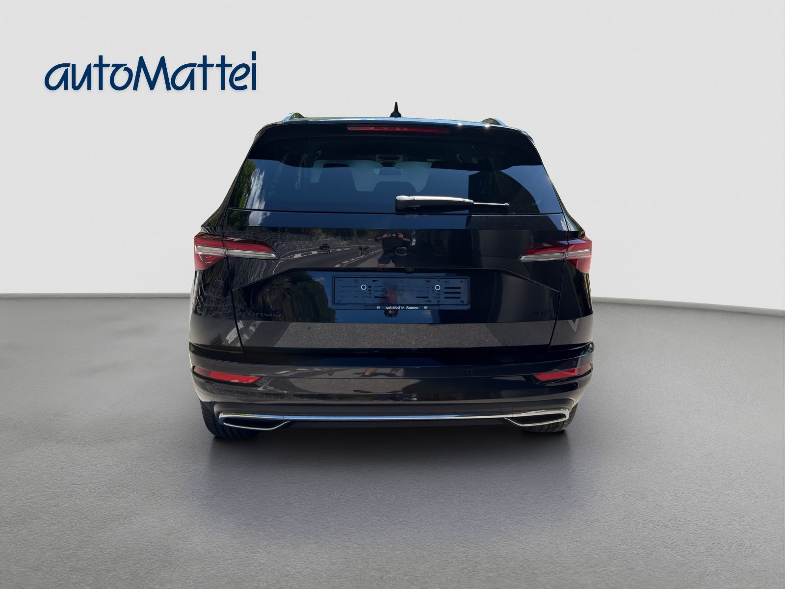 SKODA Karoq SportLine, Benzina, Occasioni / Usate, Automatico - 4