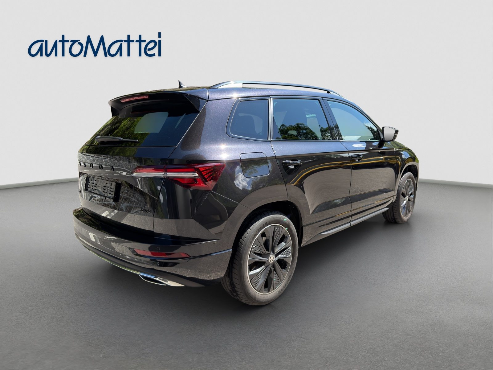 SKODA Karoq SportLine, Benzina, Occasioni / Usate, Automatico - 5