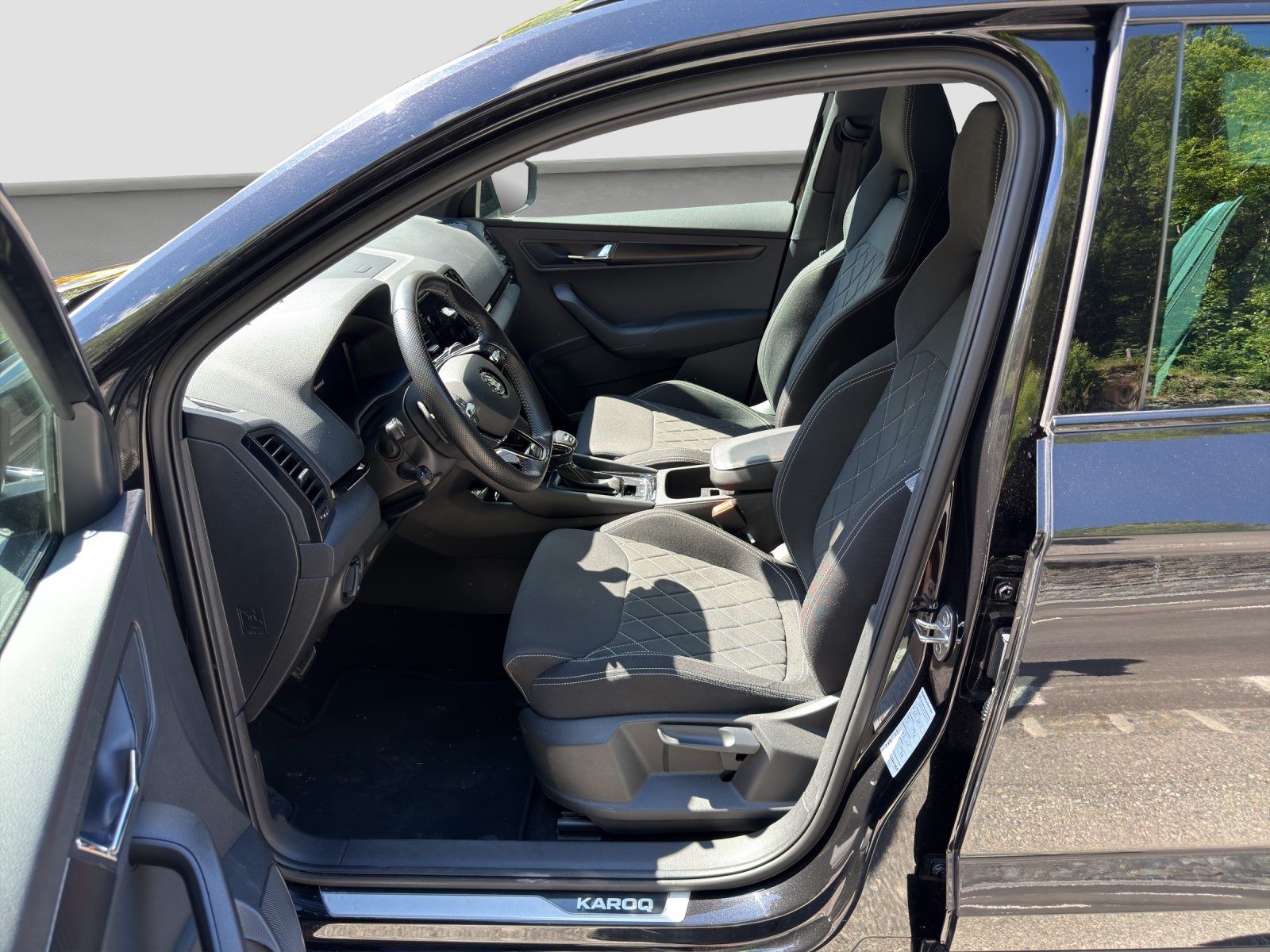 SKODA Karoq SportLine, Benzina, Occasioni / Usate, Automatico - 6