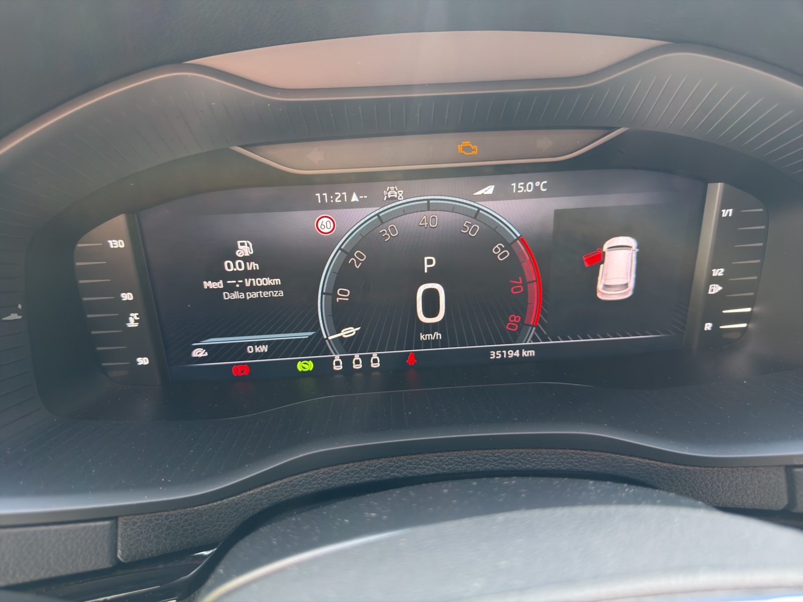 SKODA Karoq SportLine, Benzina, Occasioni / Usate, Automatico - 7