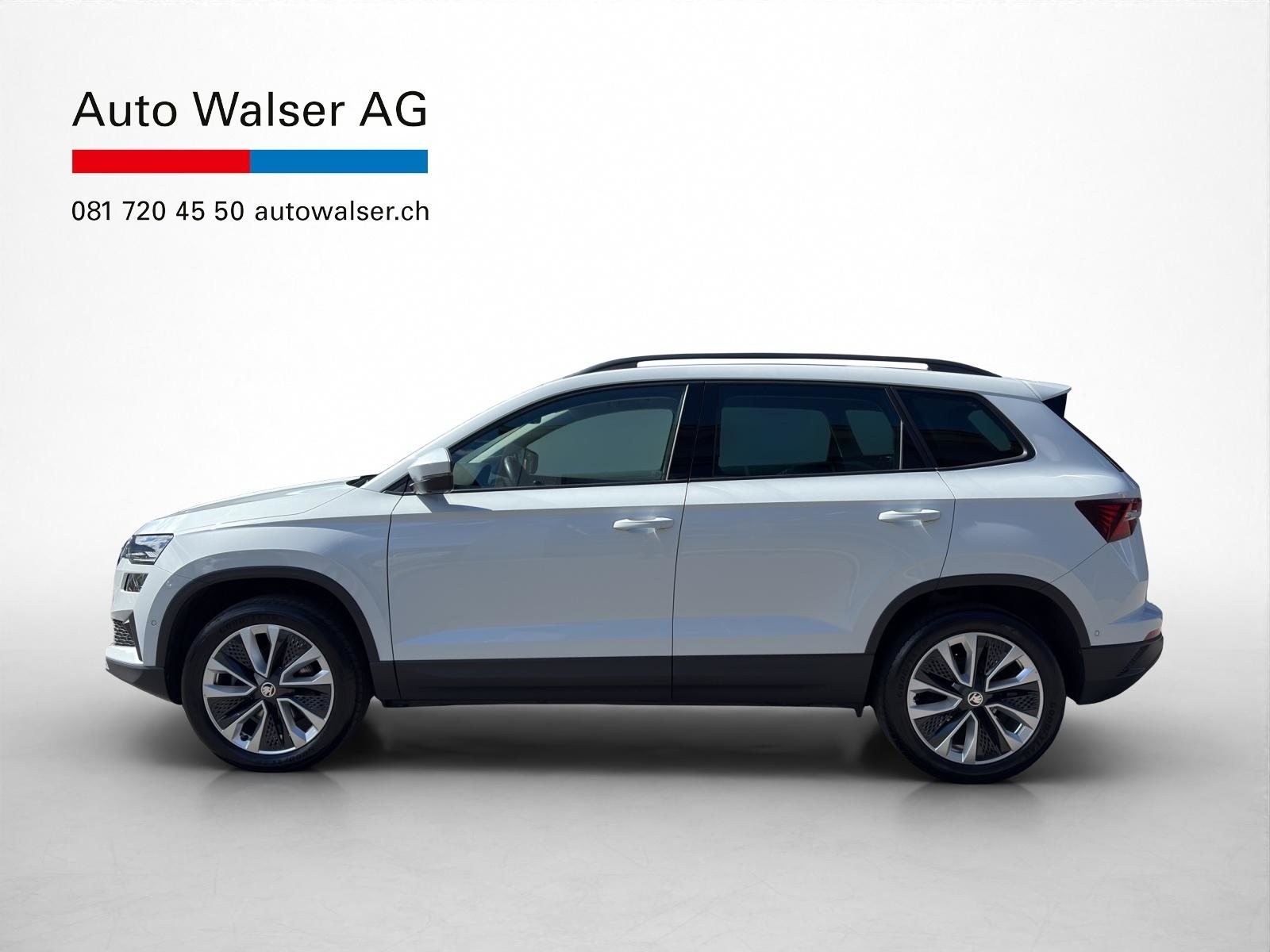 SKODA Karoq 2.0 TDI Style 4x4 DSG, Diesel, Occasion / Utilisé, Automatique - 2