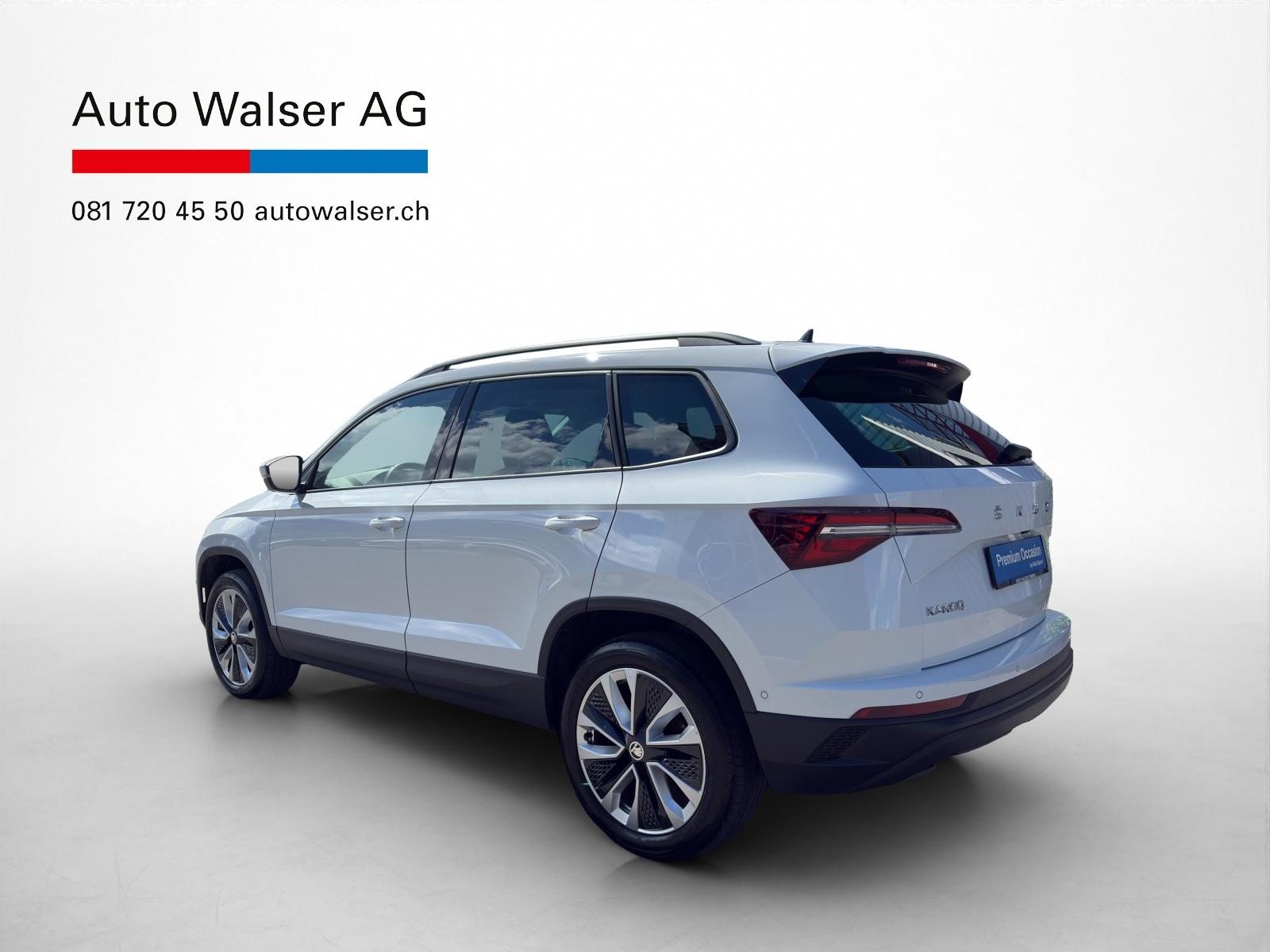 SKODA Karoq 2.0 TDI Style 4x4 DSG, Diesel, Occasion / Utilisé, Automatique - 3