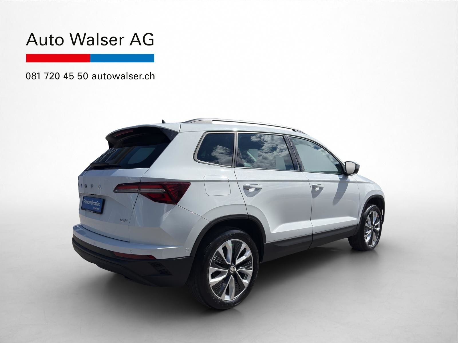 SKODA Karoq 2.0 TDI Style 4x4 DSG, Diesel, Occasion / Utilisé, Automatique - 5