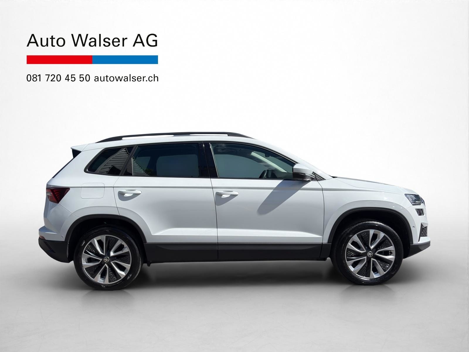 SKODA Karoq 2.0 TDI Style 4x4 DSG, Diesel, Occasion / Utilisé, Automatique - 6
