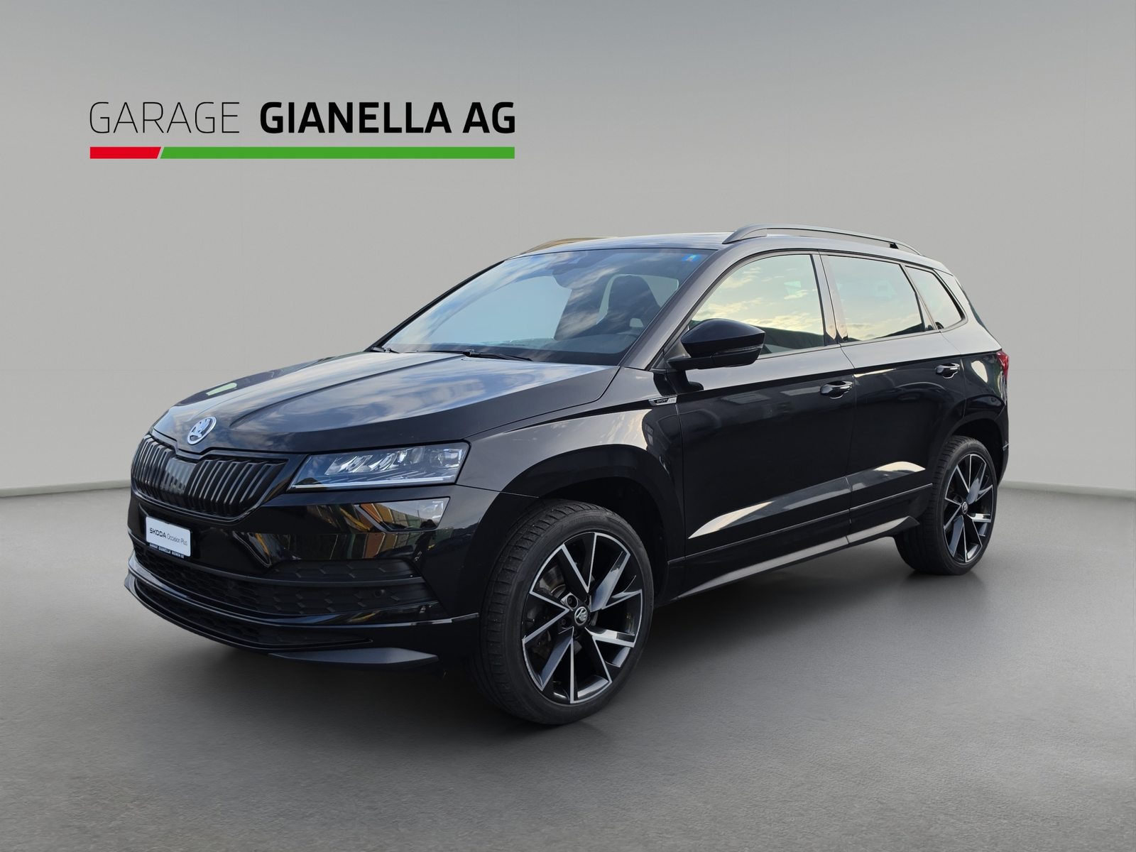 SKODA KAROQ SportLine