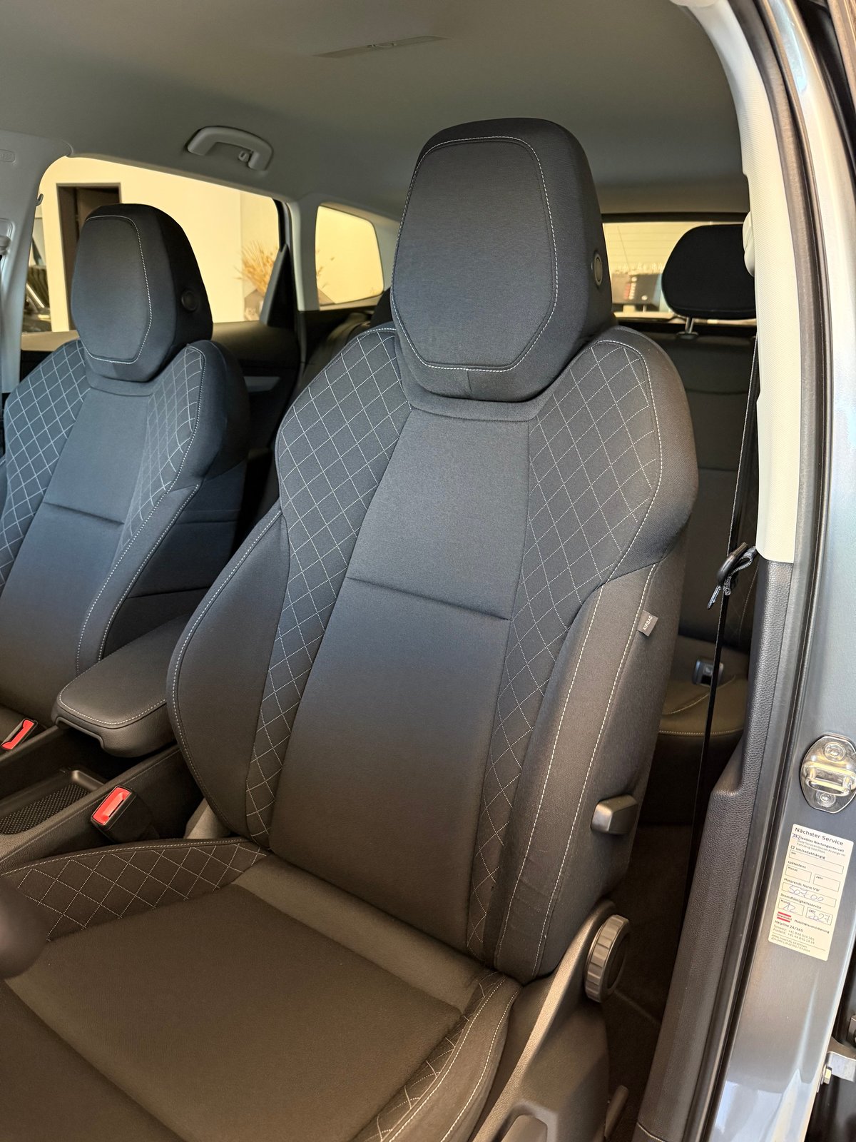 SKODA Karoq 2.0 TDI CR Ambition 4x4 DSG, Diesel, Occasioni / Usate, Automatico - 6