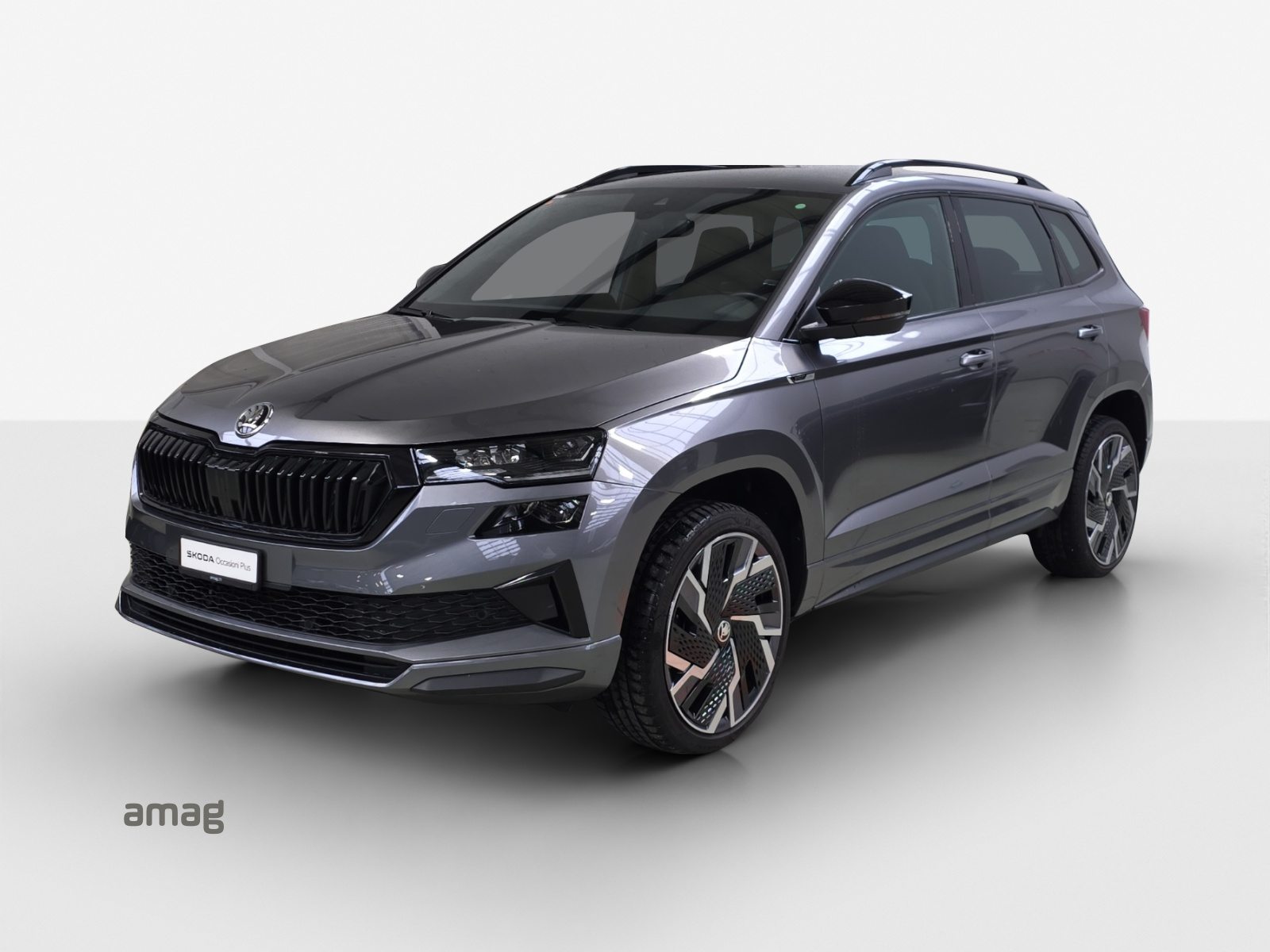 SKODA Karoq SportLine