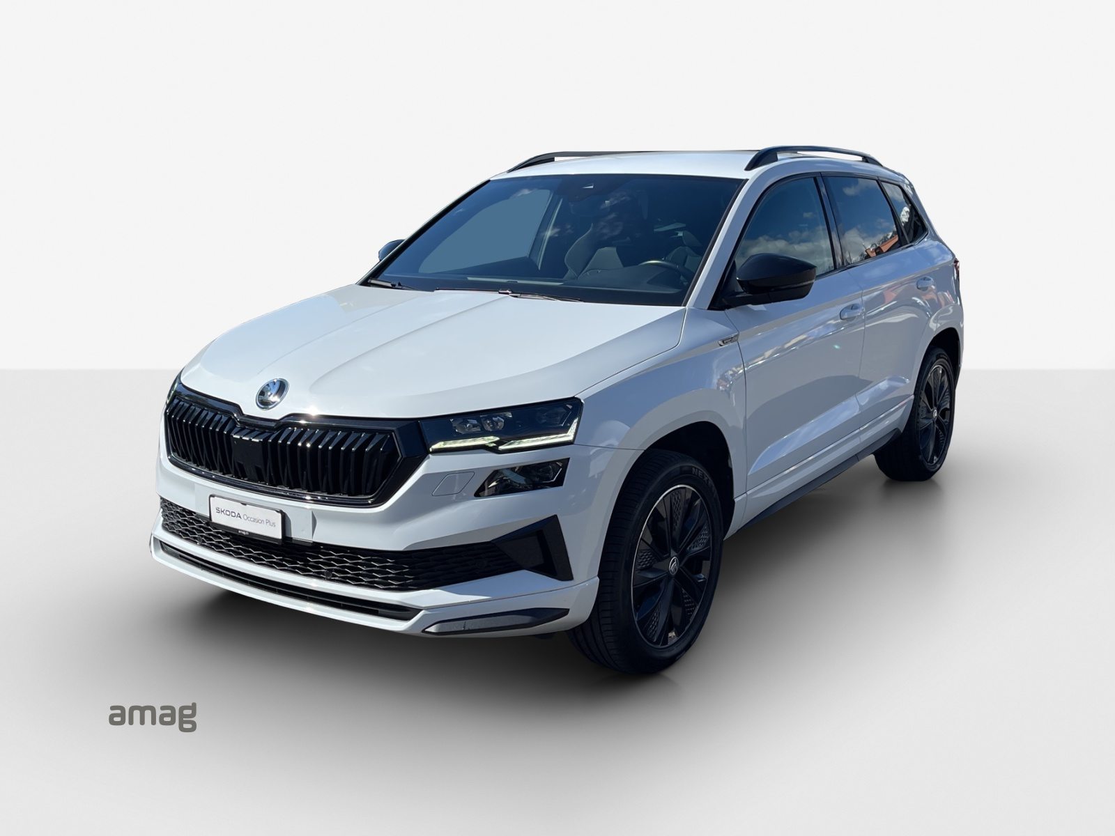 SKODA NEW KAROQ SportLine