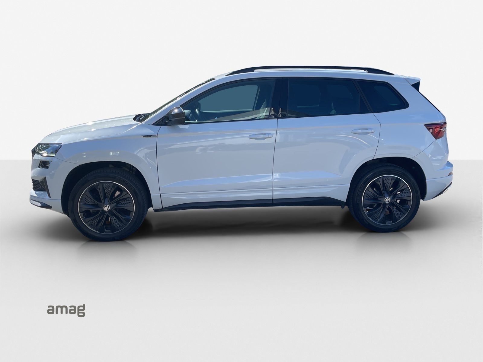 SKODA NEW KAROQ SportLine, Diesel, Occasioni / Usate, Automatico - 2