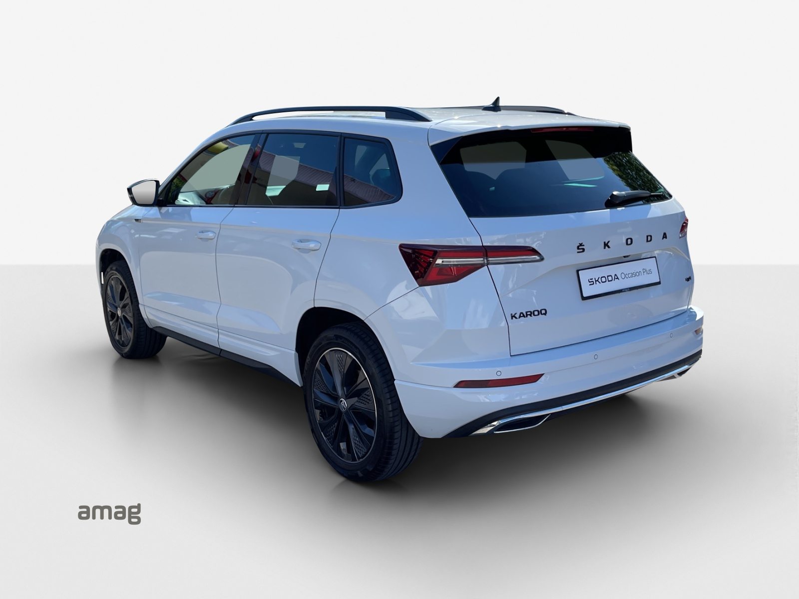 SKODA NEW KAROQ SportLine, Diesel, Occasioni / Usate, Automatico - 3