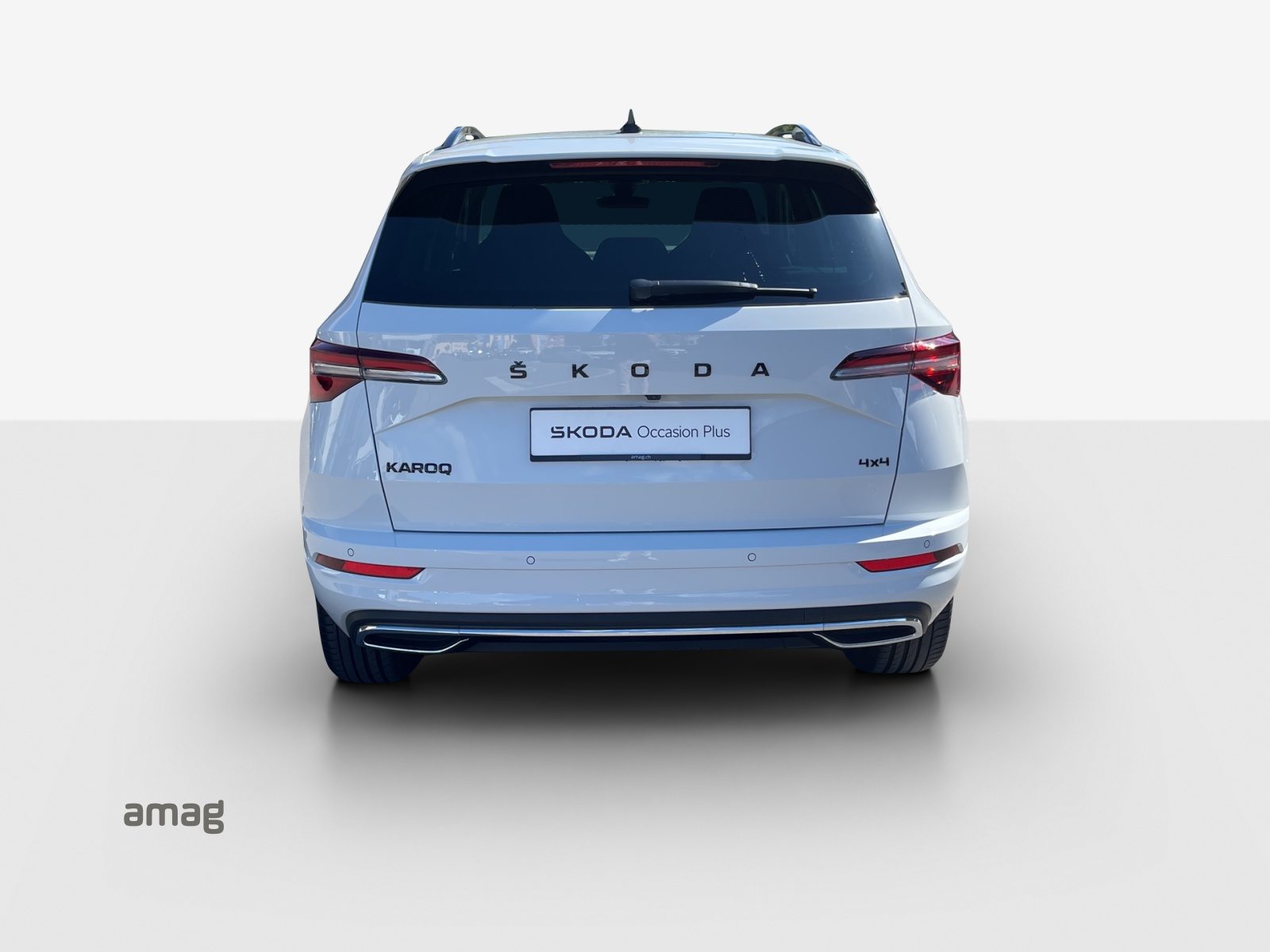 SKODA NEW KAROQ SportLine, Diesel, Occasioni / Usate, Automatico - 4