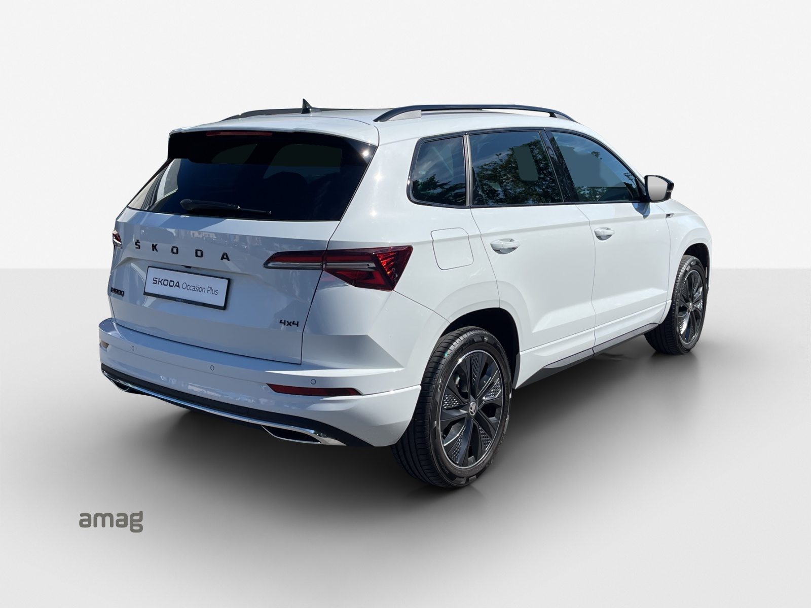 SKODA NEW KAROQ SportLine, Diesel, Occasioni / Usate, Automatico - 5