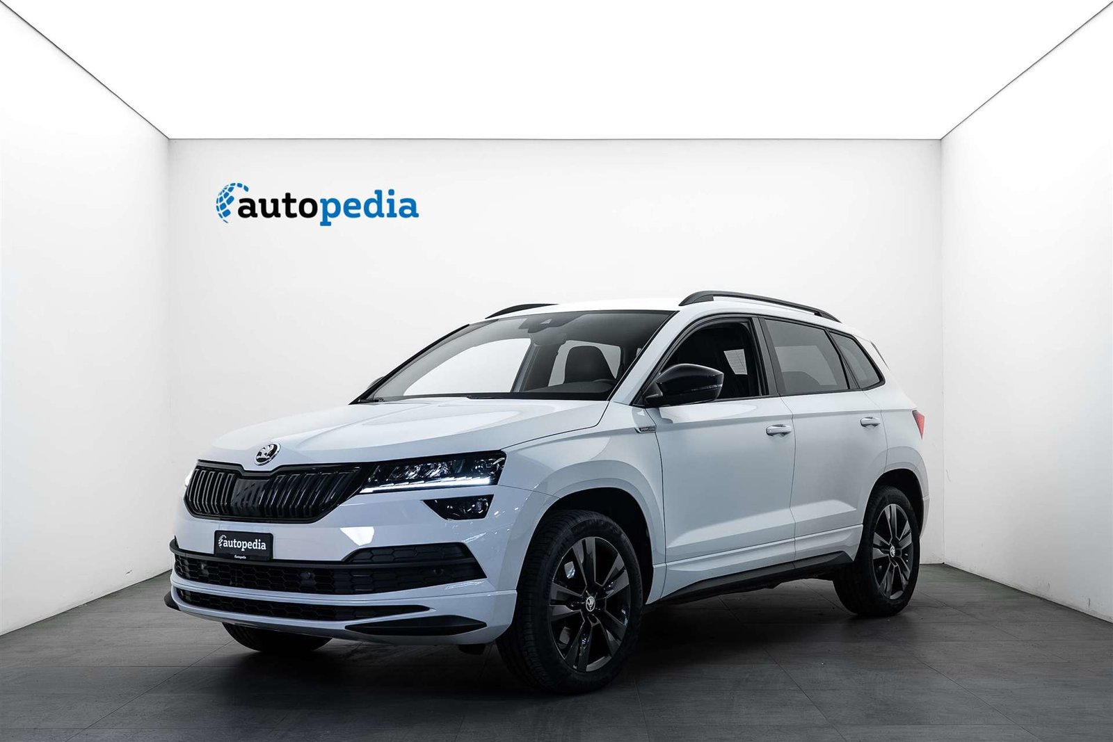 SKODA Karoq 2.0 TDI SCR SportLine 4x4 DSG