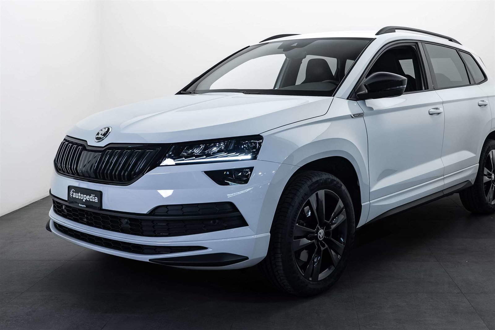 SKODA Karoq 2.0 TDI SCR SportLine 4x4 DSG, Diesel, Second hand / Used, Automatic - 2