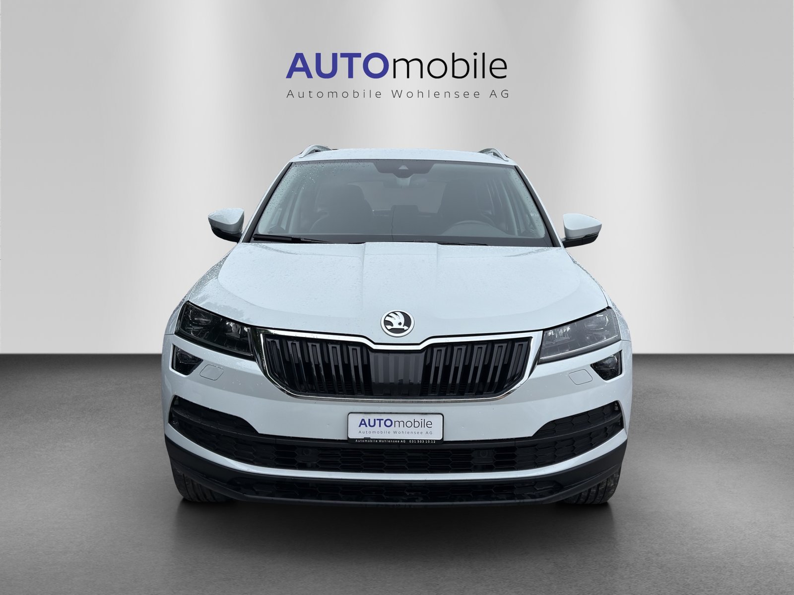 SKODA Karoq 1.5 TSI ACT Style DSG, Benzin, Occasion / Gebraucht, Automatik - 3