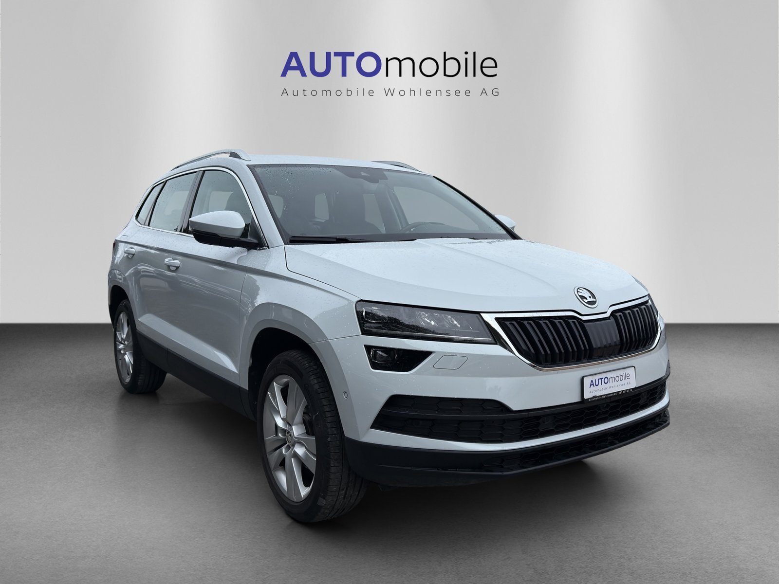 SKODA Karoq 1.5 TSI ACT Style DSG, Benzin, Occasion / Gebraucht, Automatik - 4