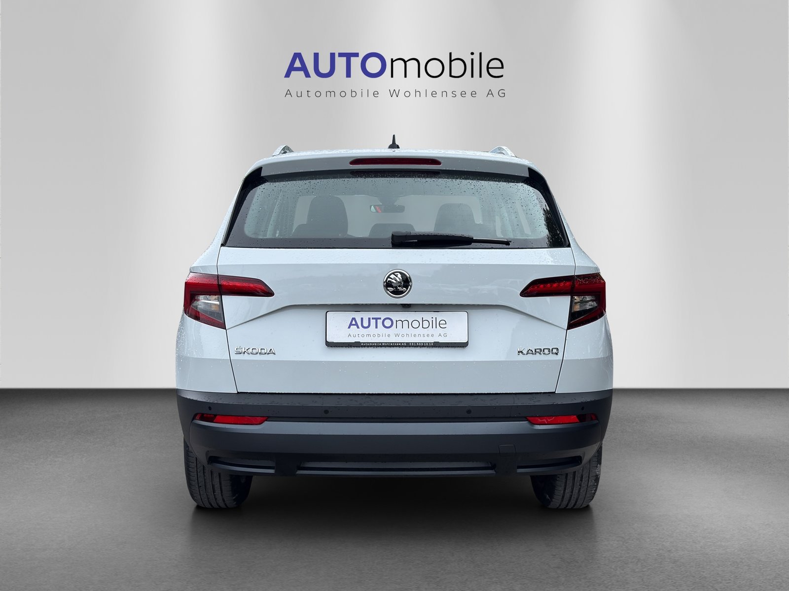 SKODA Karoq 1.5 TSI ACT Style DSG, Benzin, Occasion / Gebraucht, Automatik - 6
