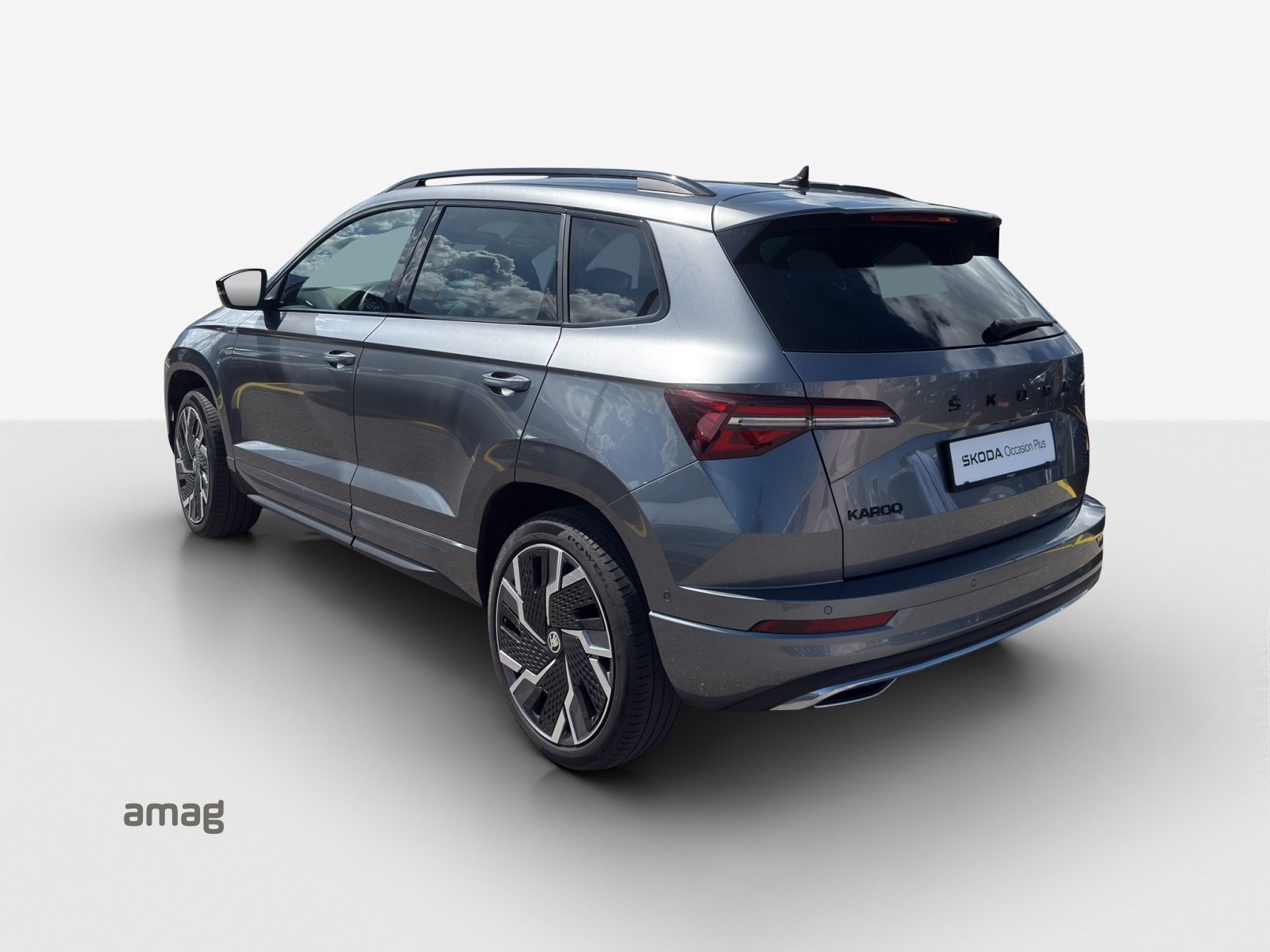 SKODA NEW KAROQ SportLine, Benzina, Occasioni / Usate, Automatico - 3
