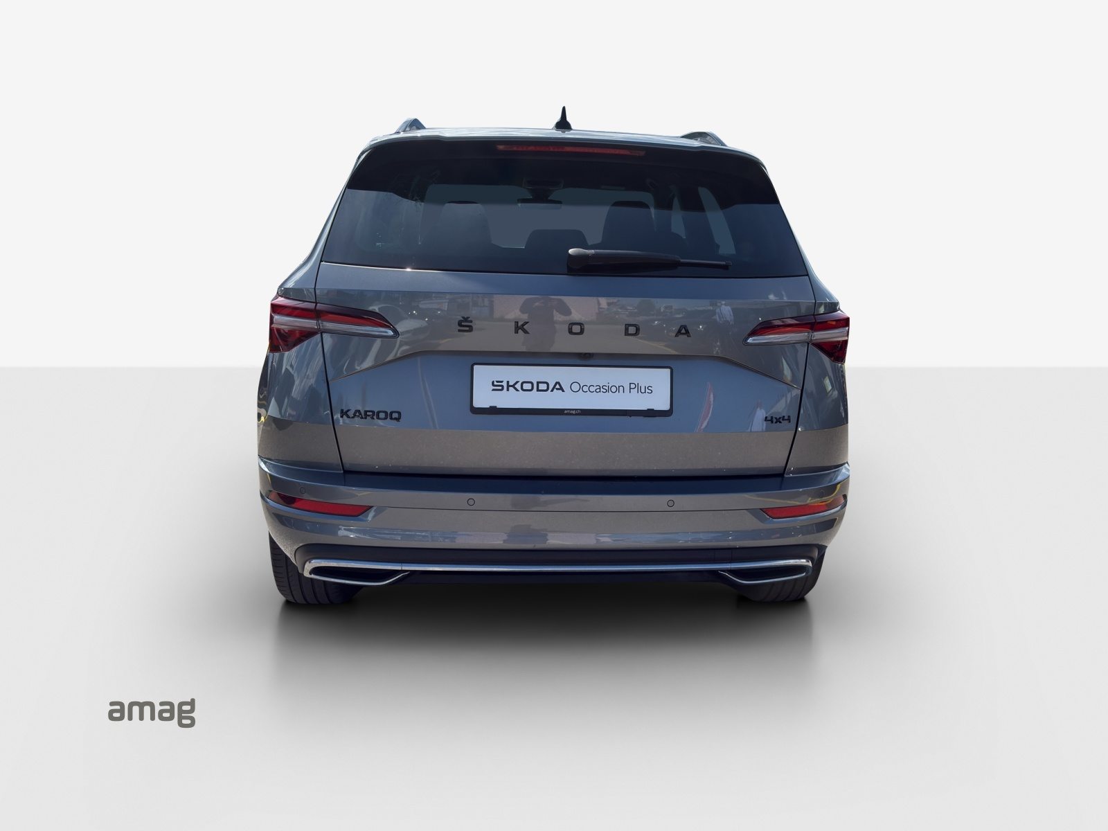 SKODA NEW KAROQ SportLine, Benzina, Occasioni / Usate, Automatico - 4