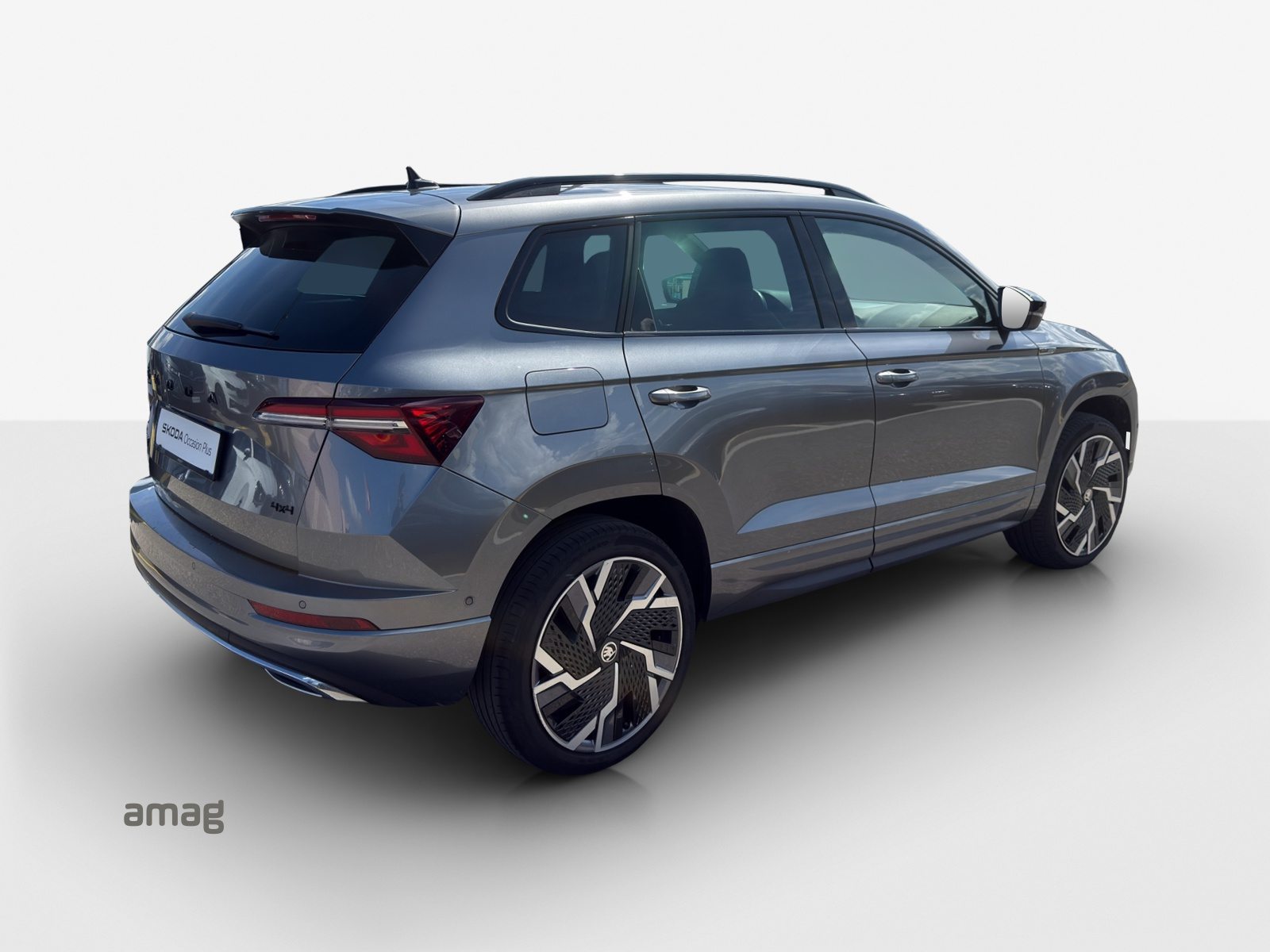 SKODA NEW KAROQ SportLine, Benzina, Occasioni / Usate, Automatico - 5