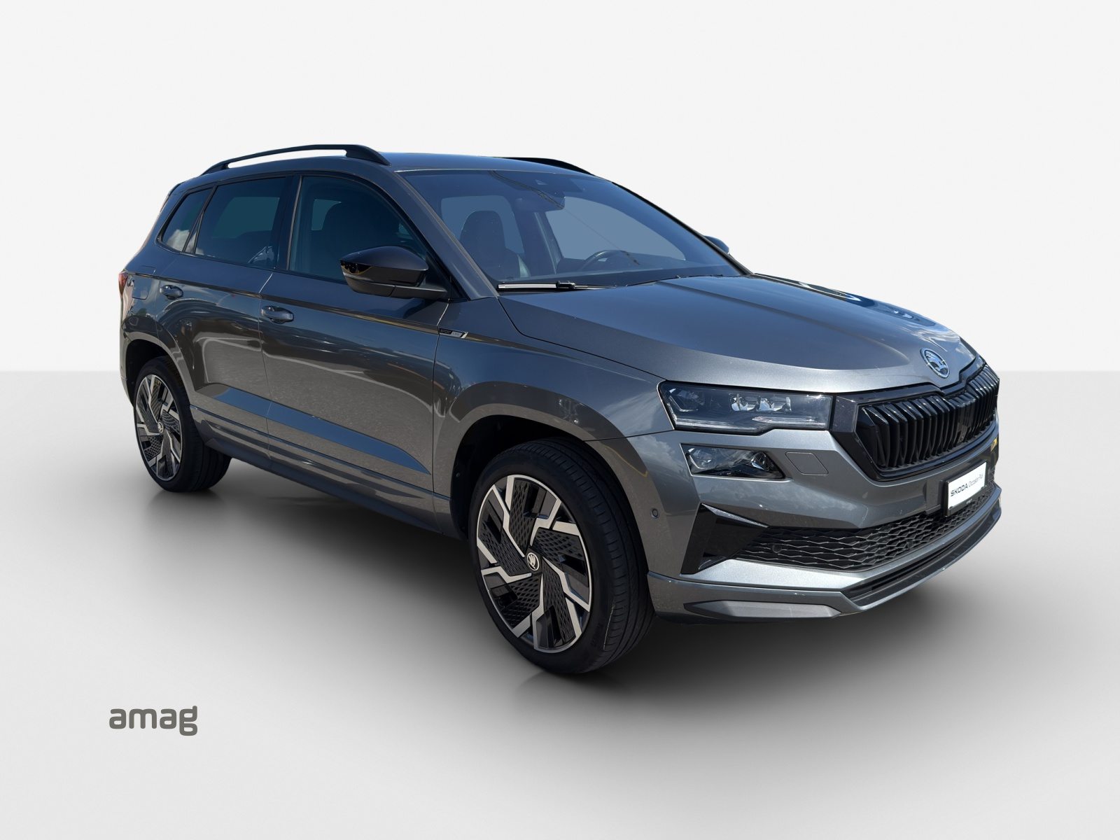 SKODA NEW KAROQ SportLine, Benzina, Occasioni / Usate, Automatico - 6