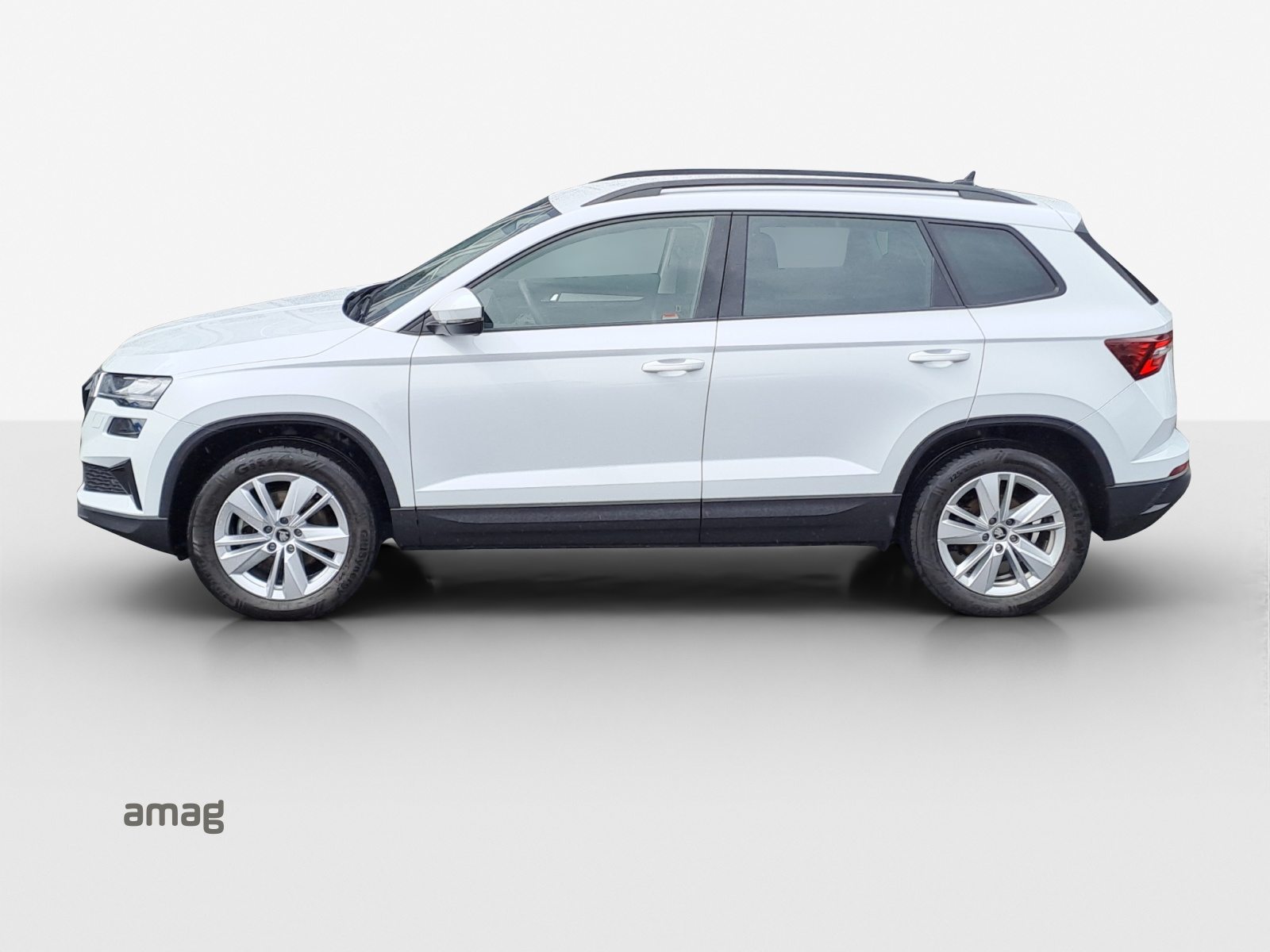 SKODA Karoq Selection, Diesel, Occasion / Gebraucht, Automatik - 2
