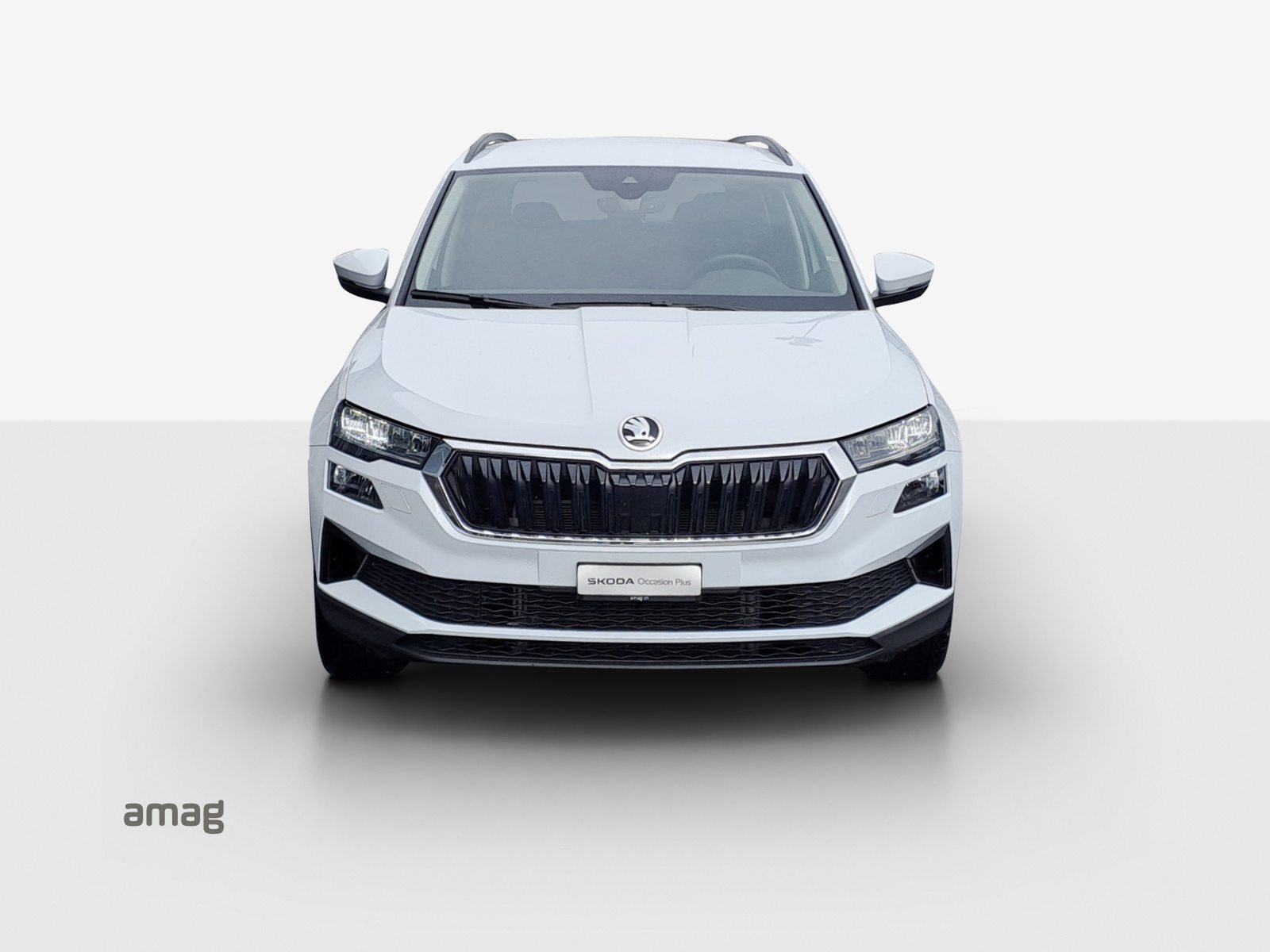 SKODA Karoq Selection, Diesel, Occasion / Gebraucht, Automatik - 7