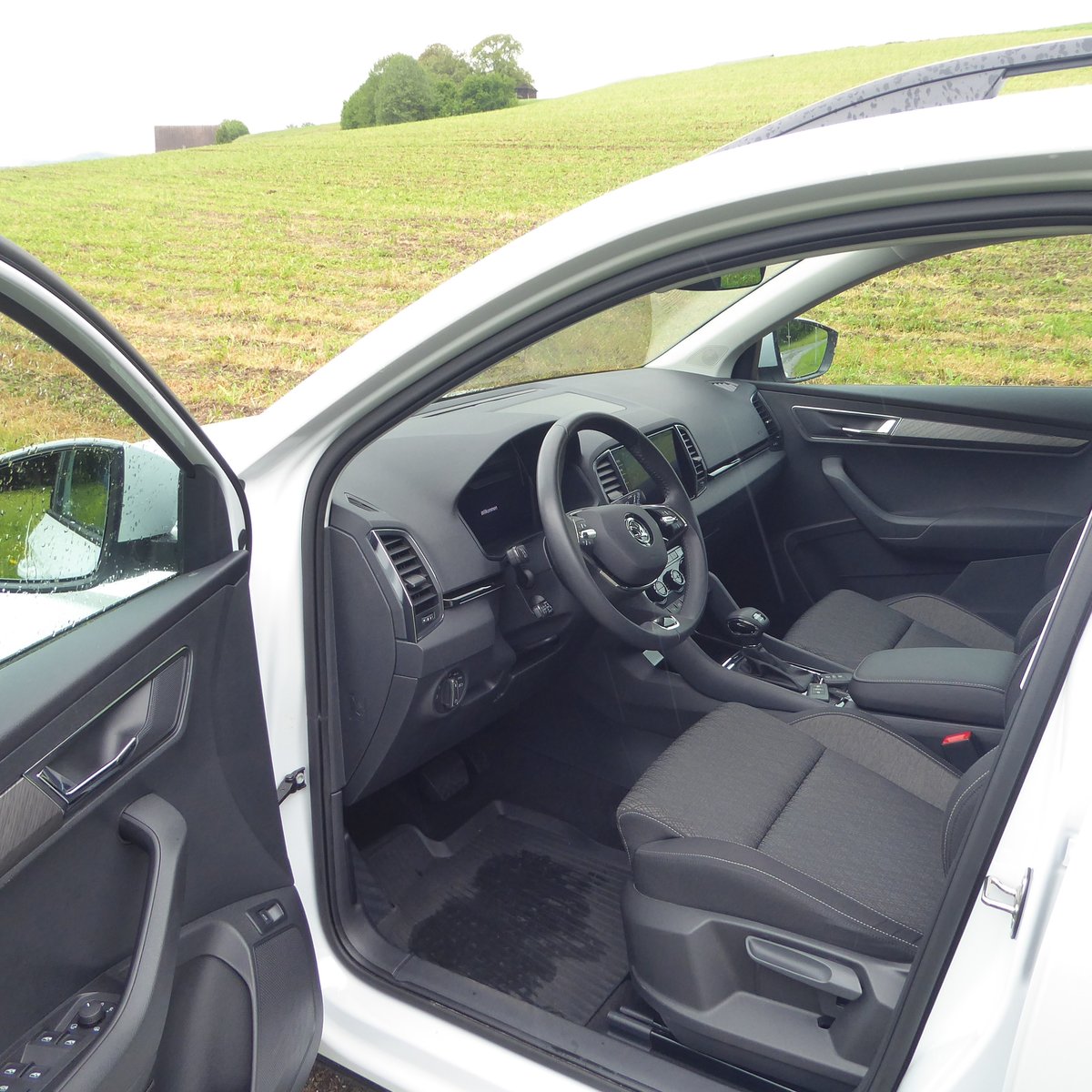 SKODA Karoq 2.0 TDI CR Style 4x4 DSG, Diesel, Occasioni / Usate, Automatico - 5
