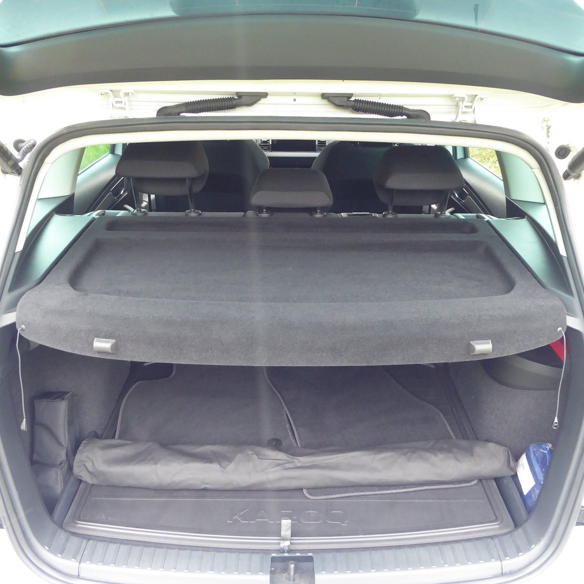 SKODA Karoq 2.0 TDI CR Style 4x4 DSG, Diesel, Occasioni / Usate, Automatico - 7