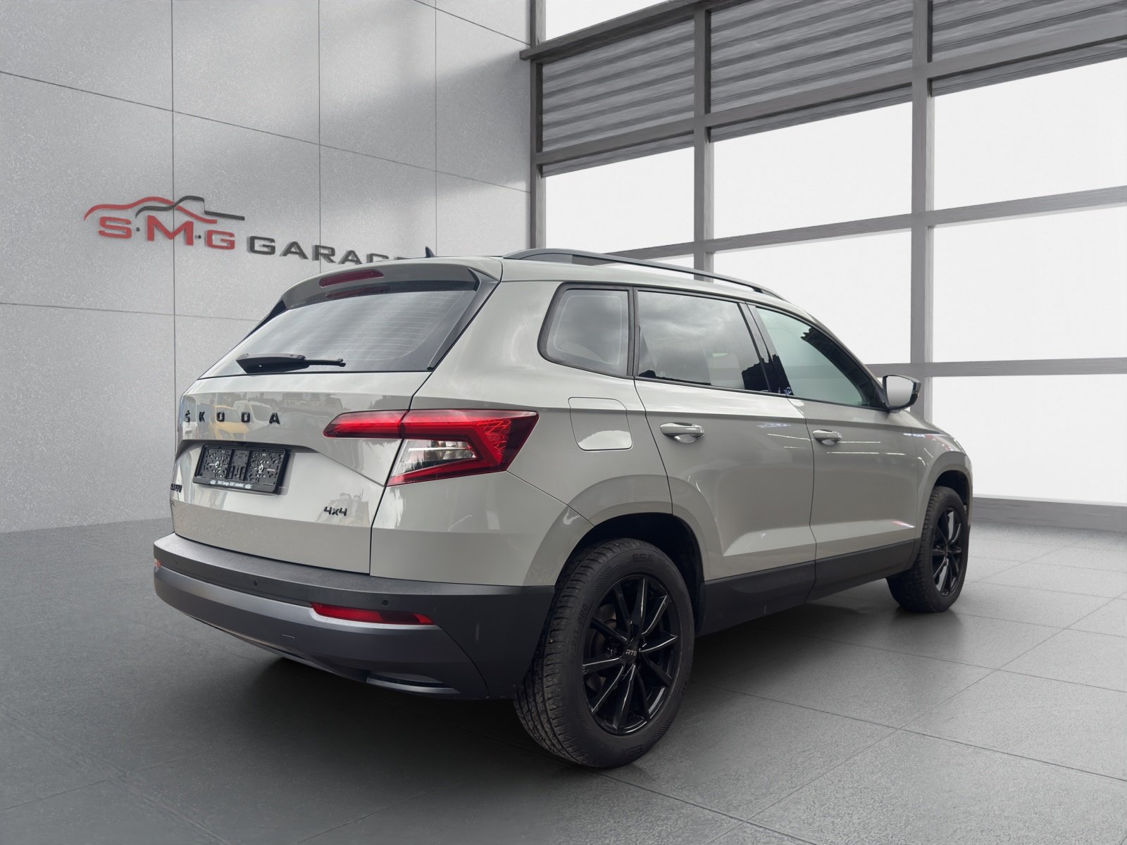 SKODA Karoq 2.0 TDI CR Ambition 4x4 DSG, Diesel, Occasioni / Usate, Automatico - 5