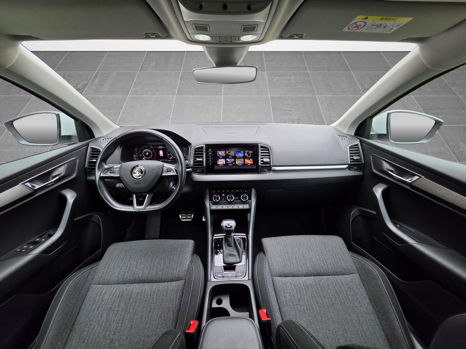 SKODA Karoq 1.5 TSI ACT Style DSG, Essence, Occasion / Utilisé, Automatique - 3
